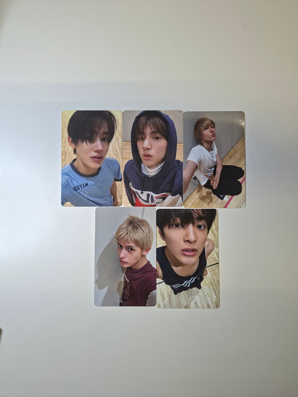 Cortis GreenGreen PYPD Birthday Party Photocard