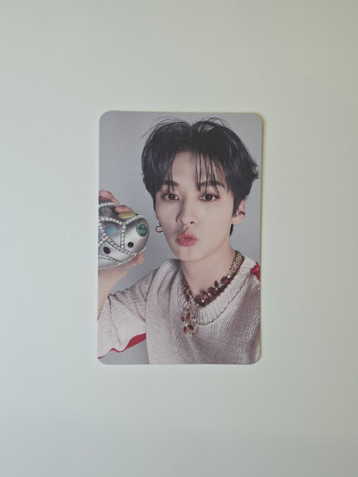Stray Kids Maxident Album Photocard