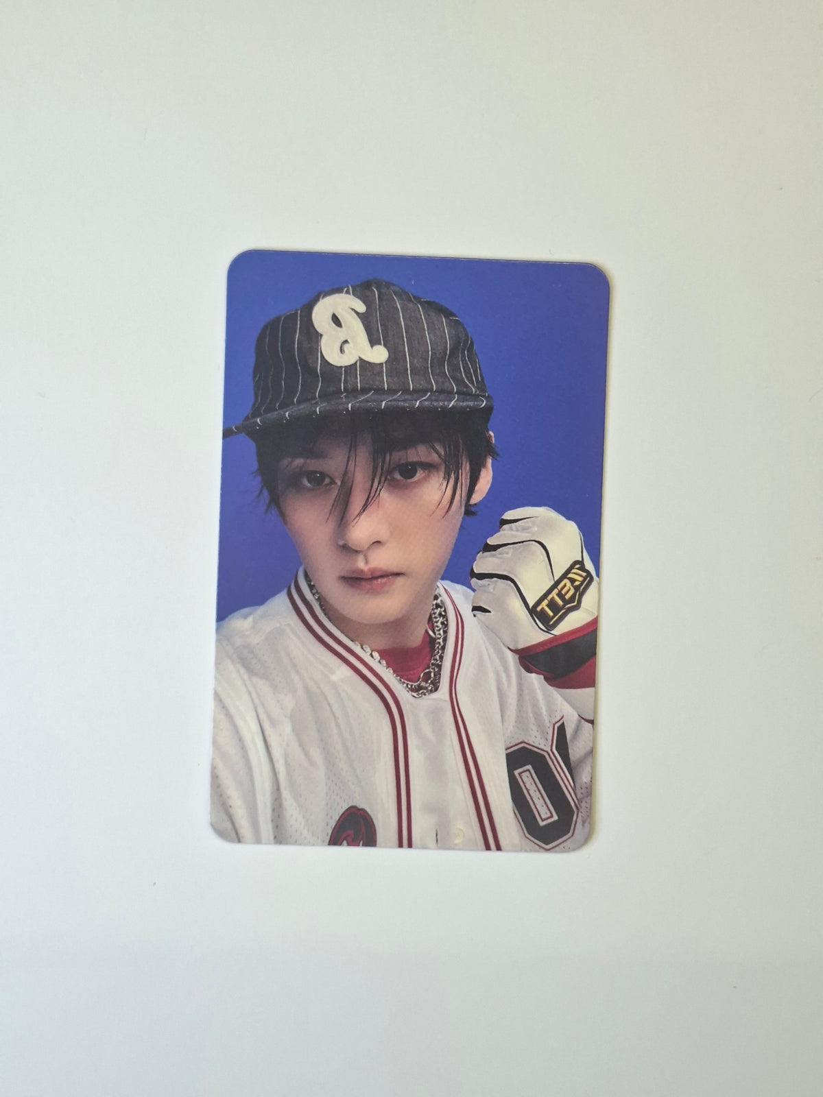 Stray Kids Karma Album Photocard