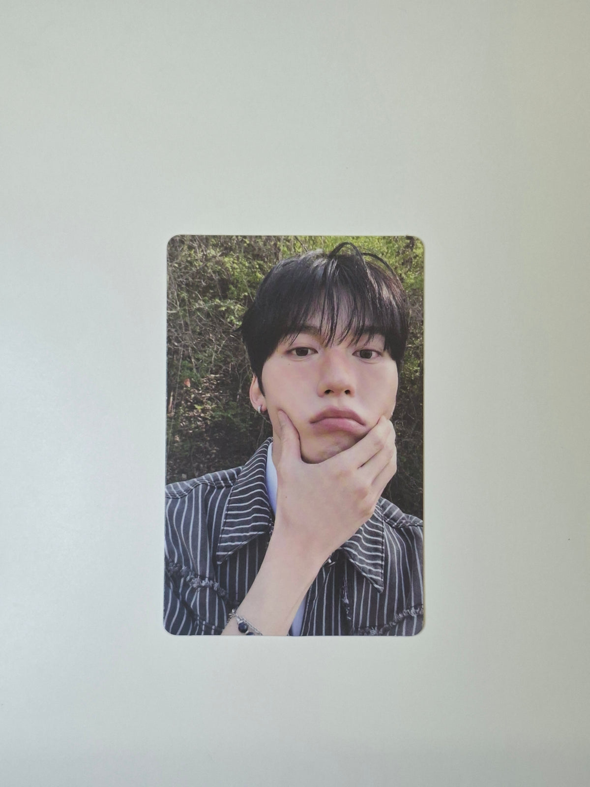Oneus Under Standard Album Photocard