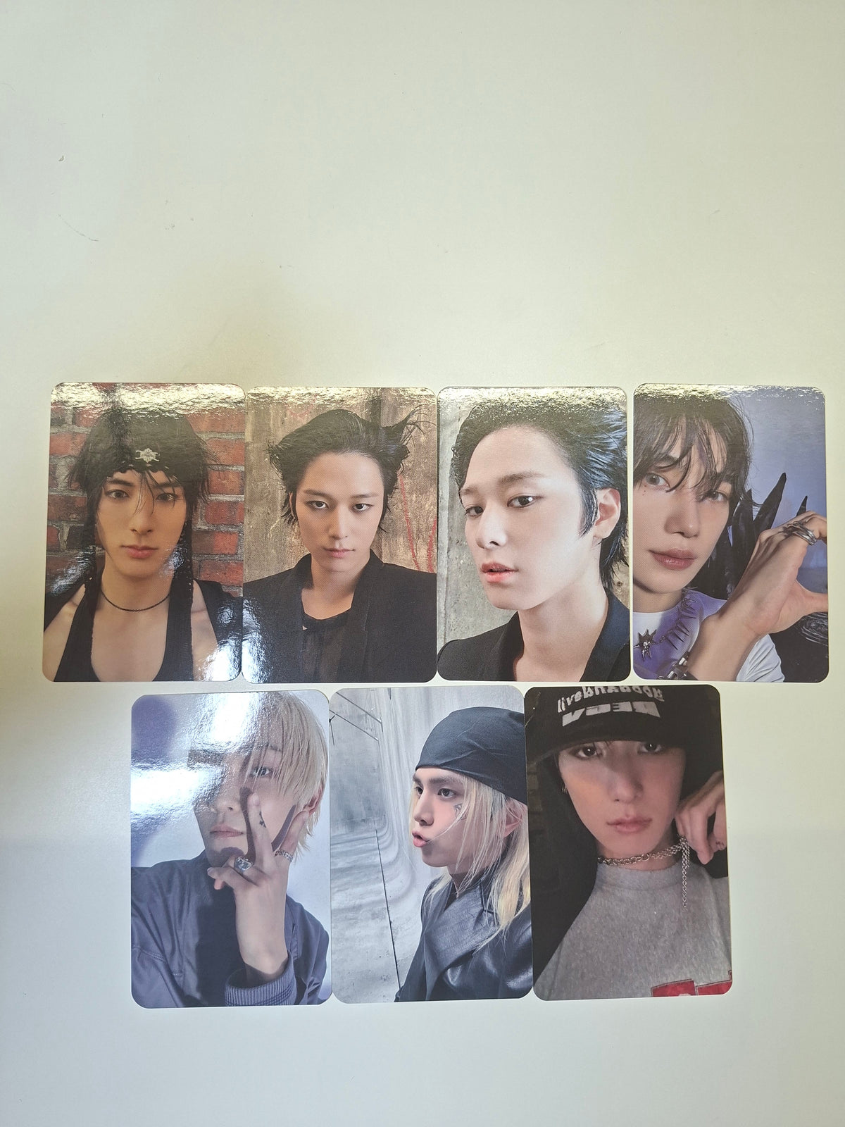 The Boyz Trigger Album Photocard