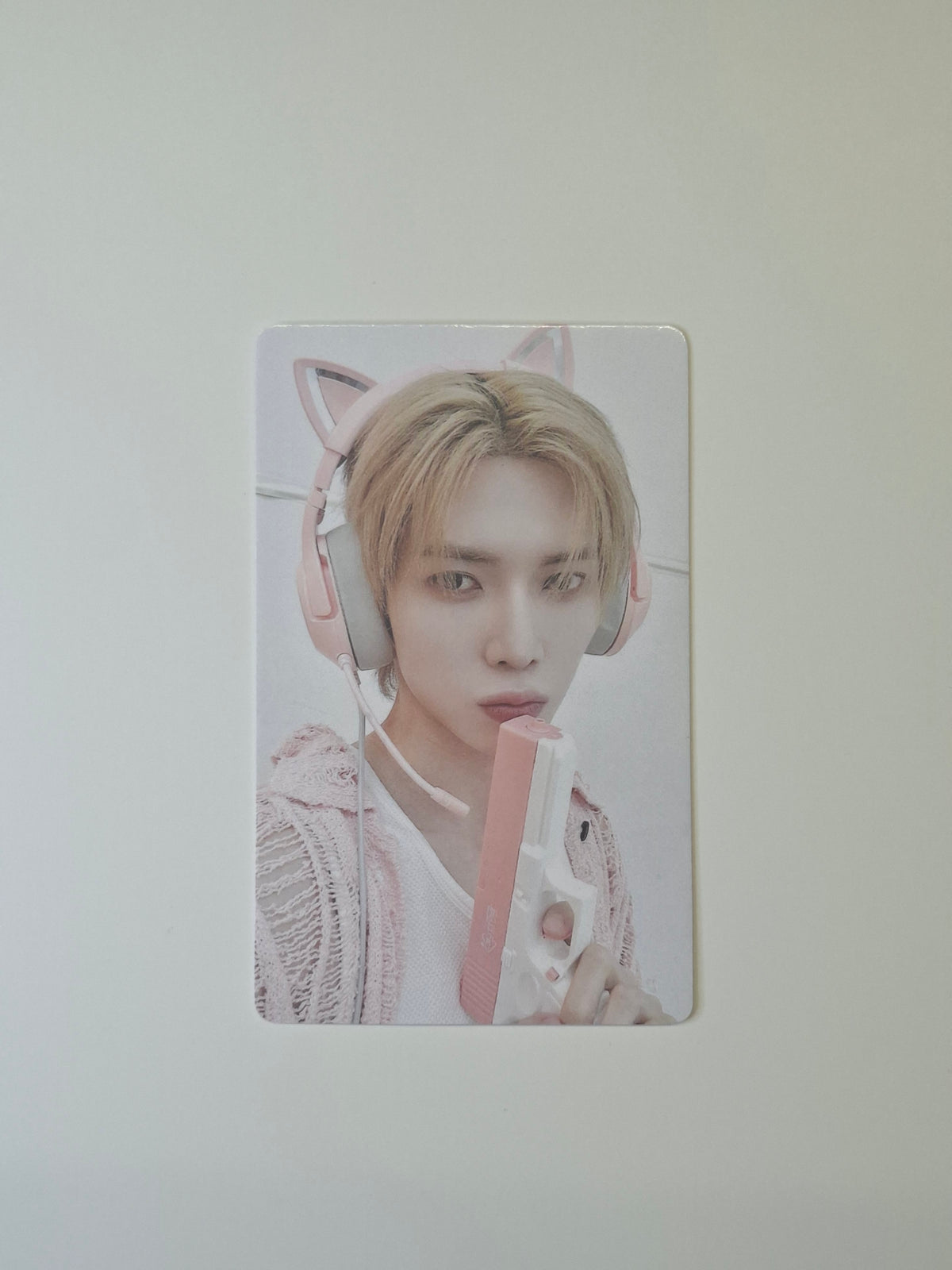 Ateez Golden Hour Pt.5 Jumpup Lucky Draw Kittygamer