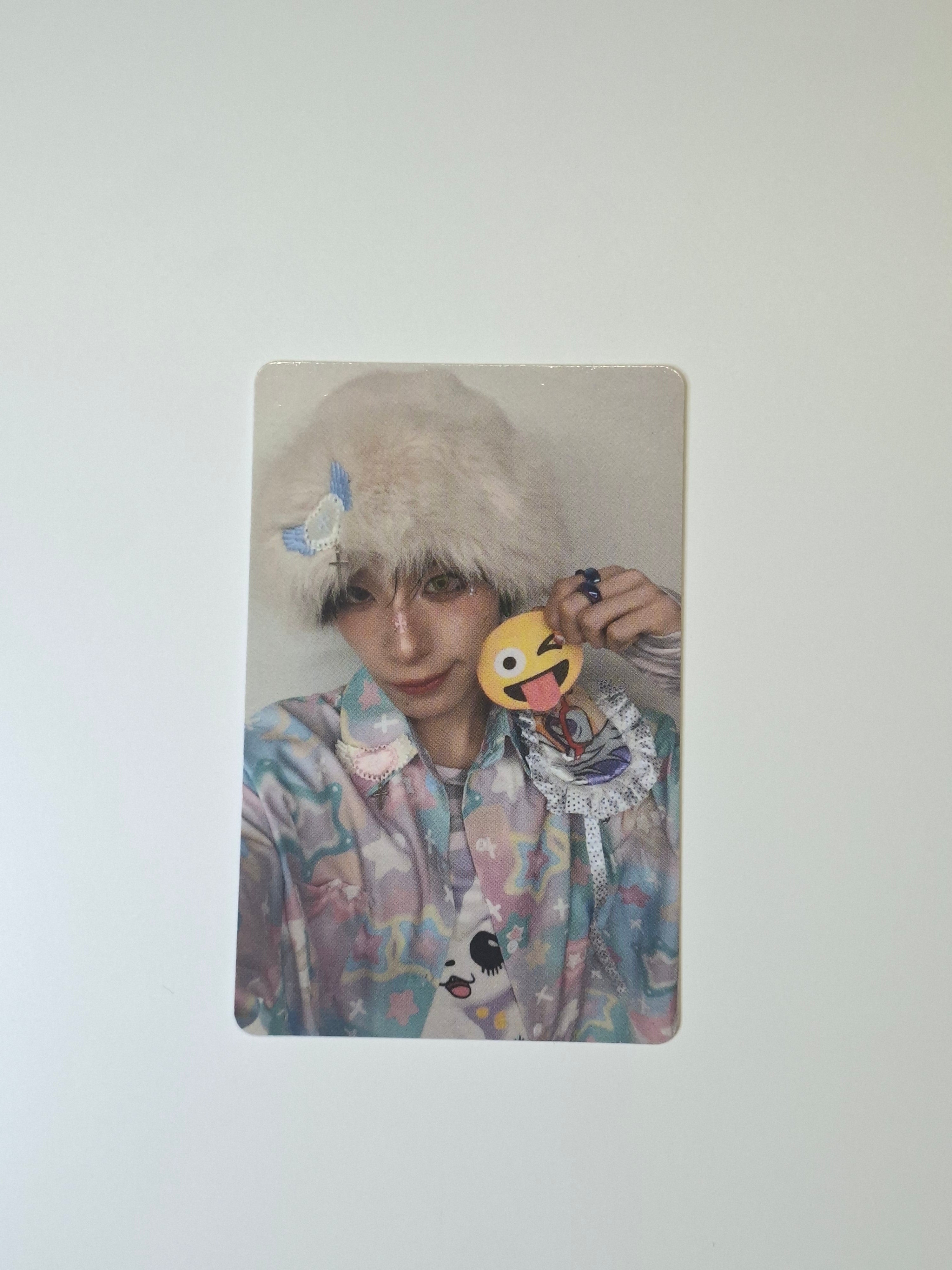Xlov Uxlxve Fanplee Offline & Online Fansign Photocard