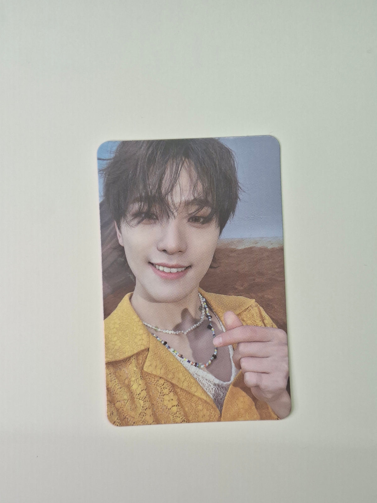 Seventeen Face the Sun Album Photocard