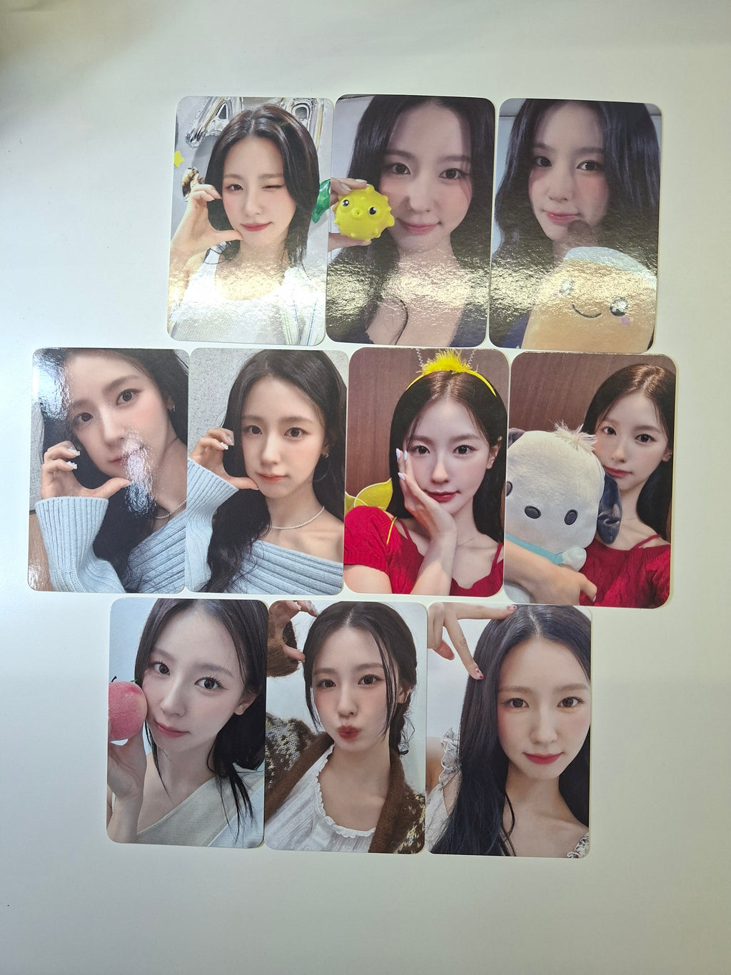 I-dle I sway Miyeon Benefit