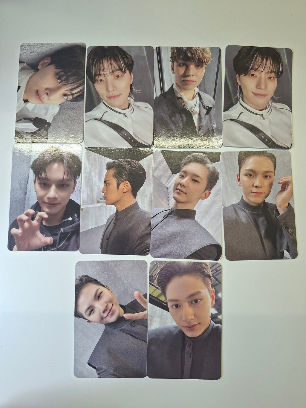 Seventeen Face the Sun Album Photocard