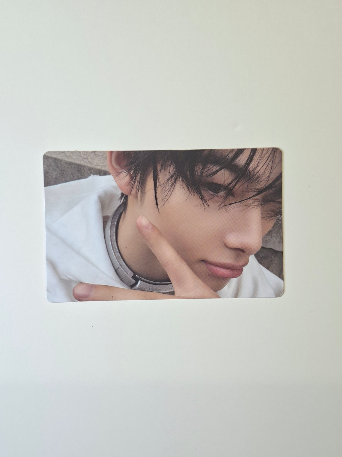 Enhypen Desire Unleash Engene Ver. Album Photocard