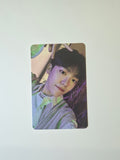 TOZ Flare Yuto Album Photocard