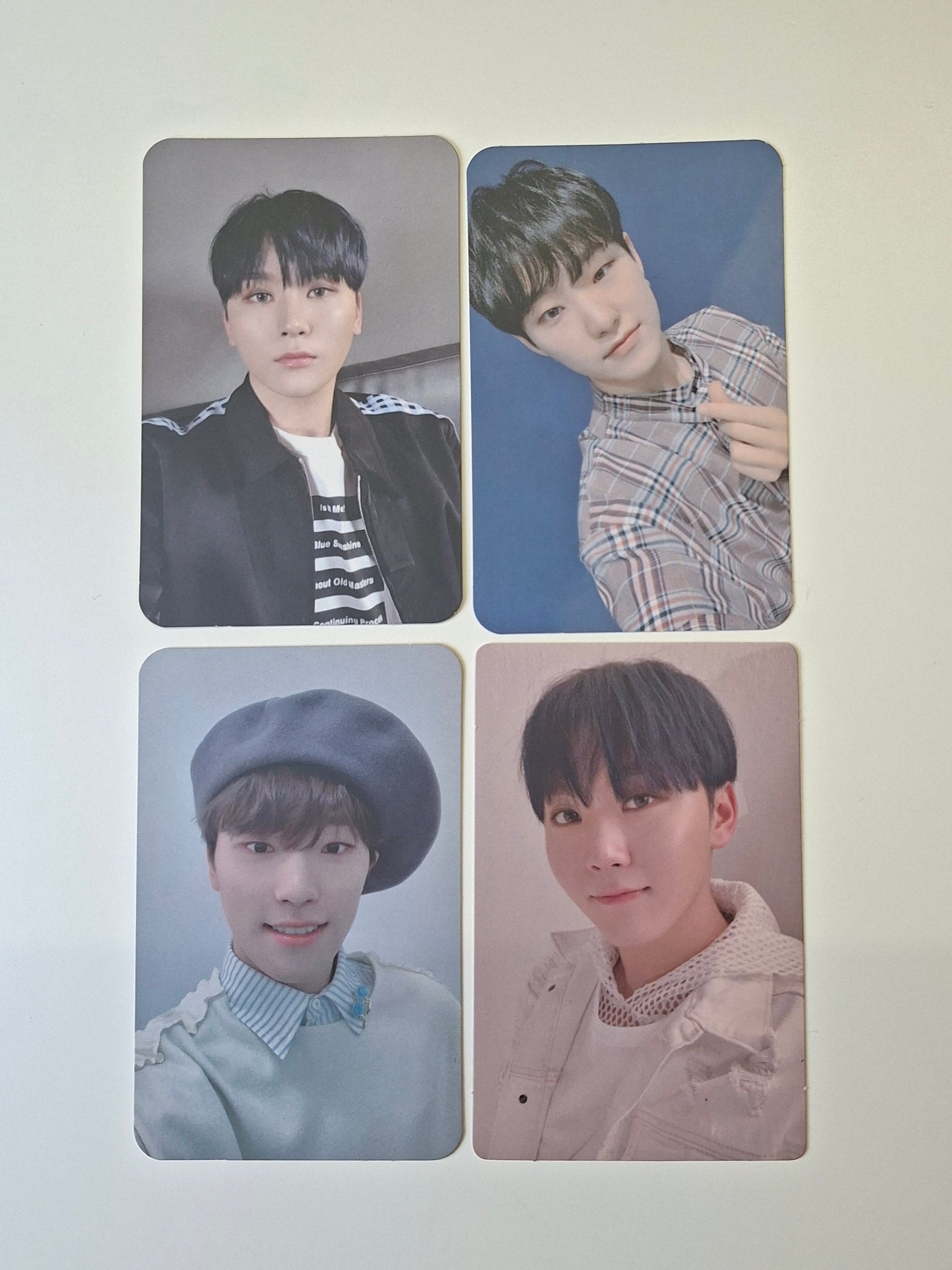 Seventeen You Made My Dawn Album Photocard