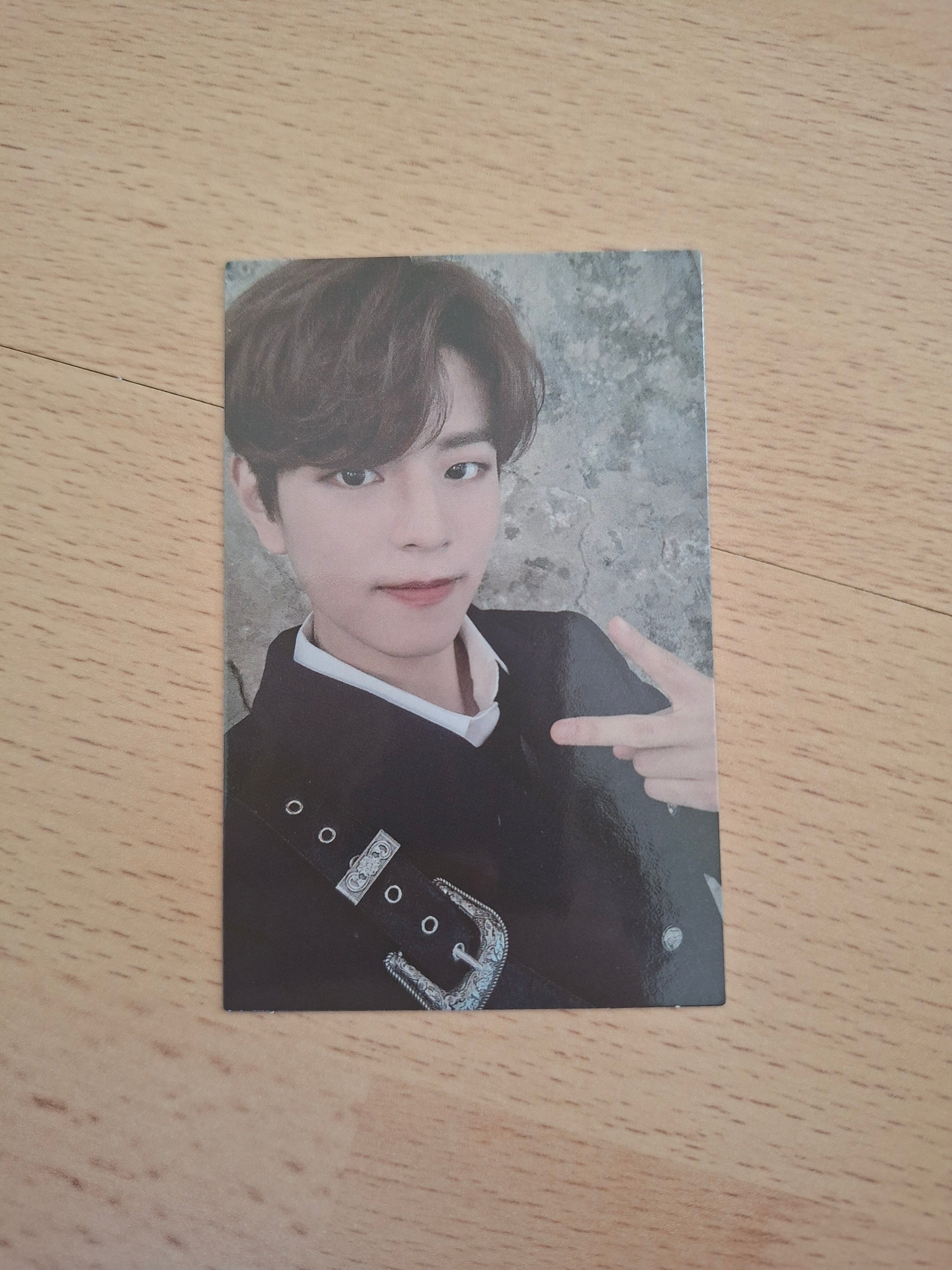 Stray Kids Levanter Album Photocard