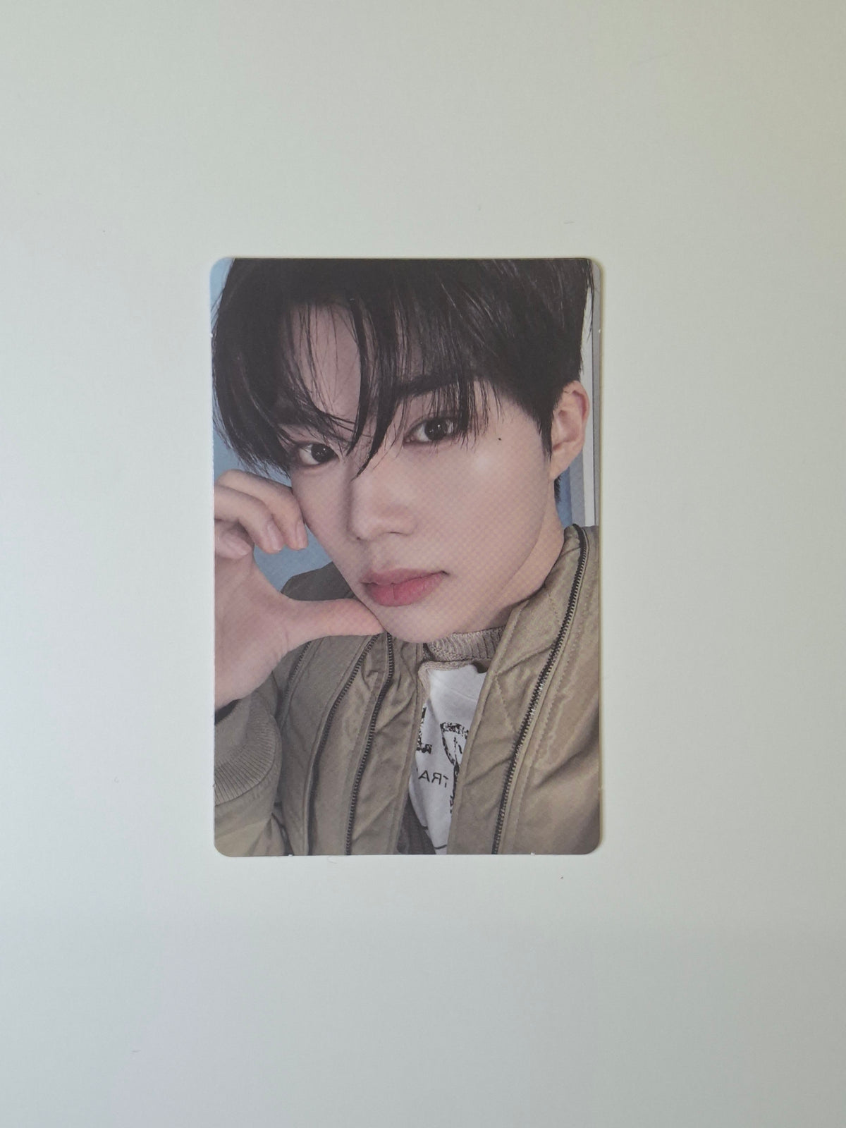 Zerobaseone Blue Paradise Album Photocard