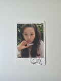 Red Velvet Seulgi Amuse Photocard