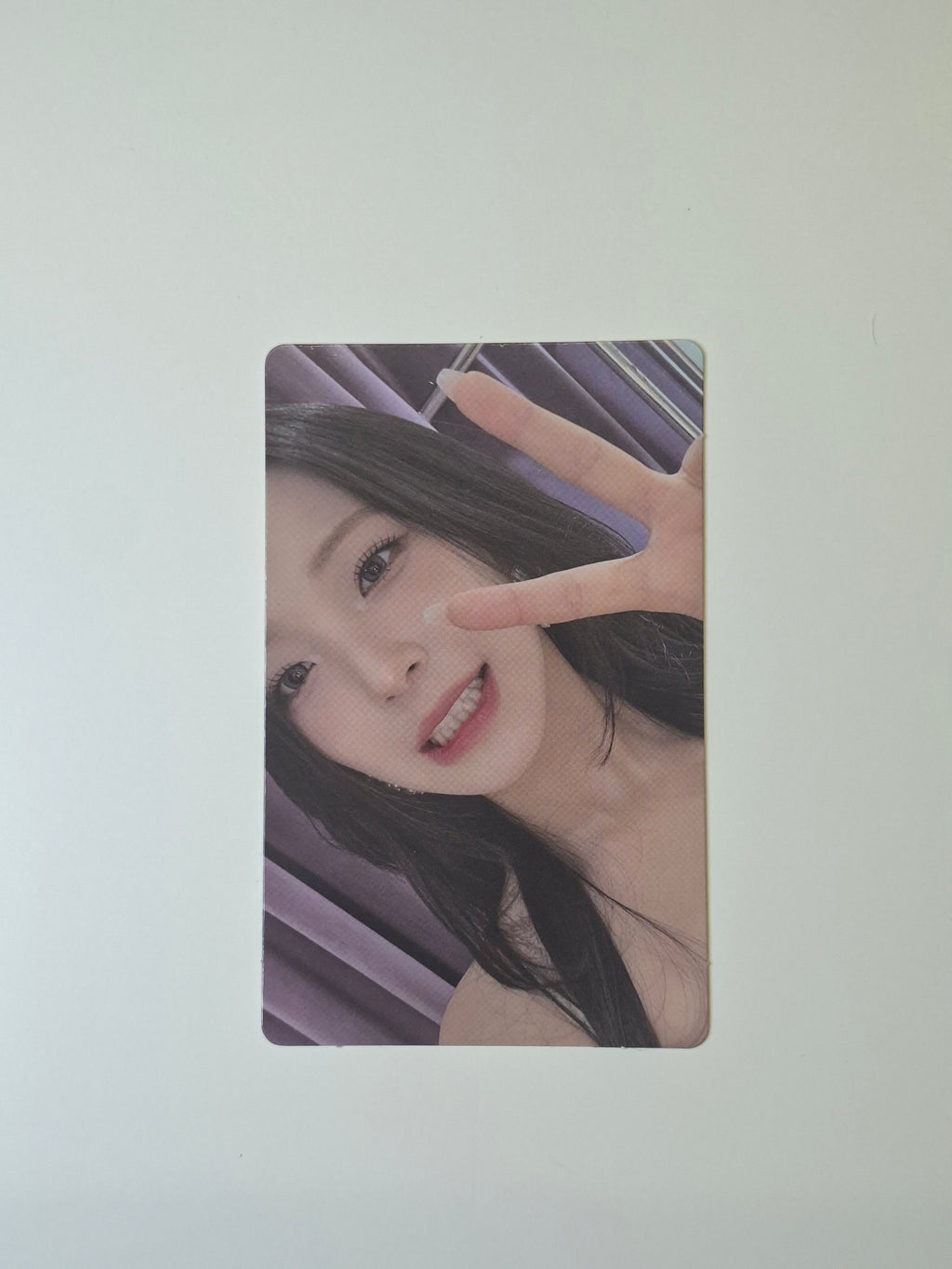 Fromis_9 Supersonic Photocard