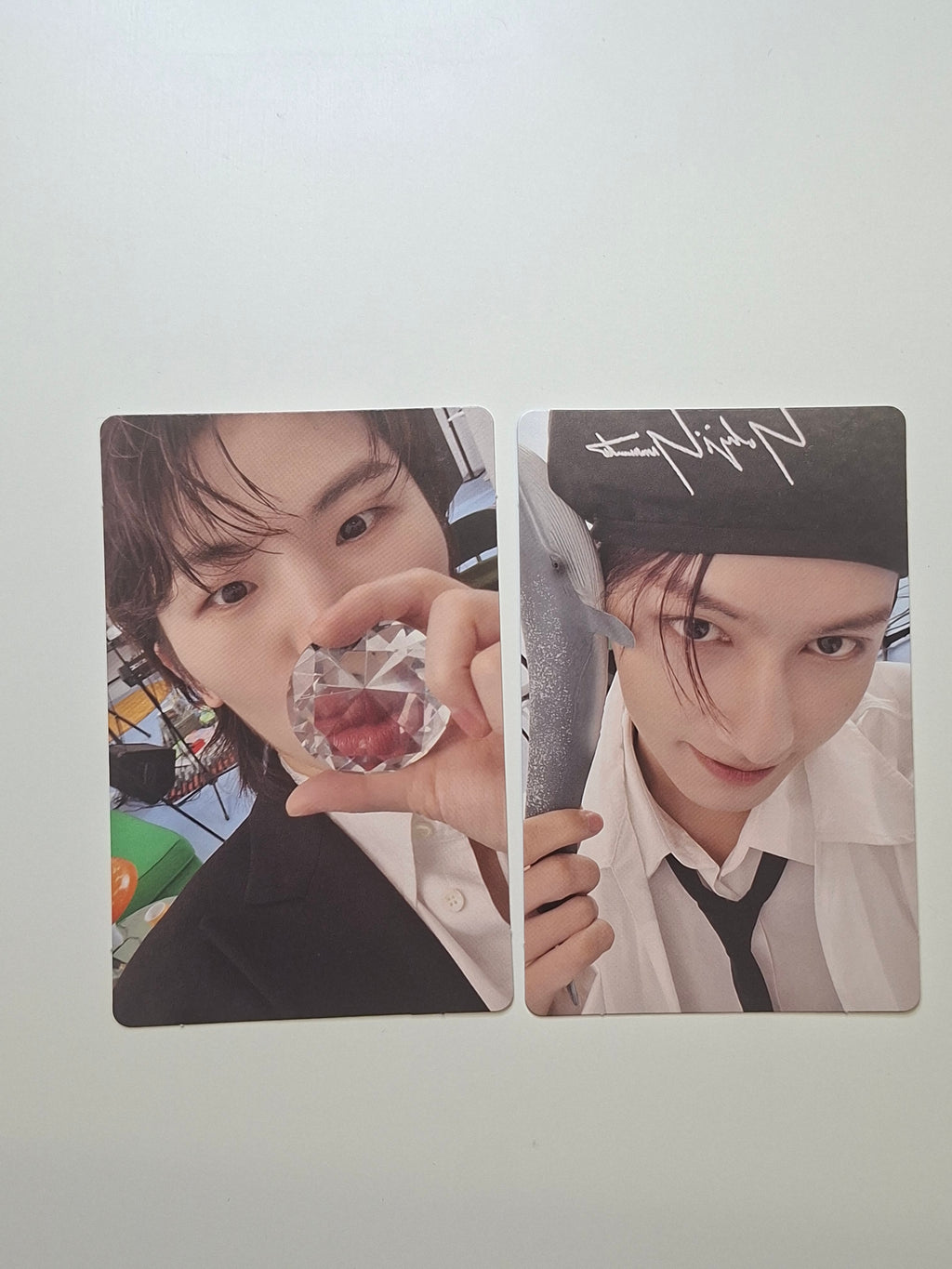 Seventeen 17 is right here Hear Version Album Photocard