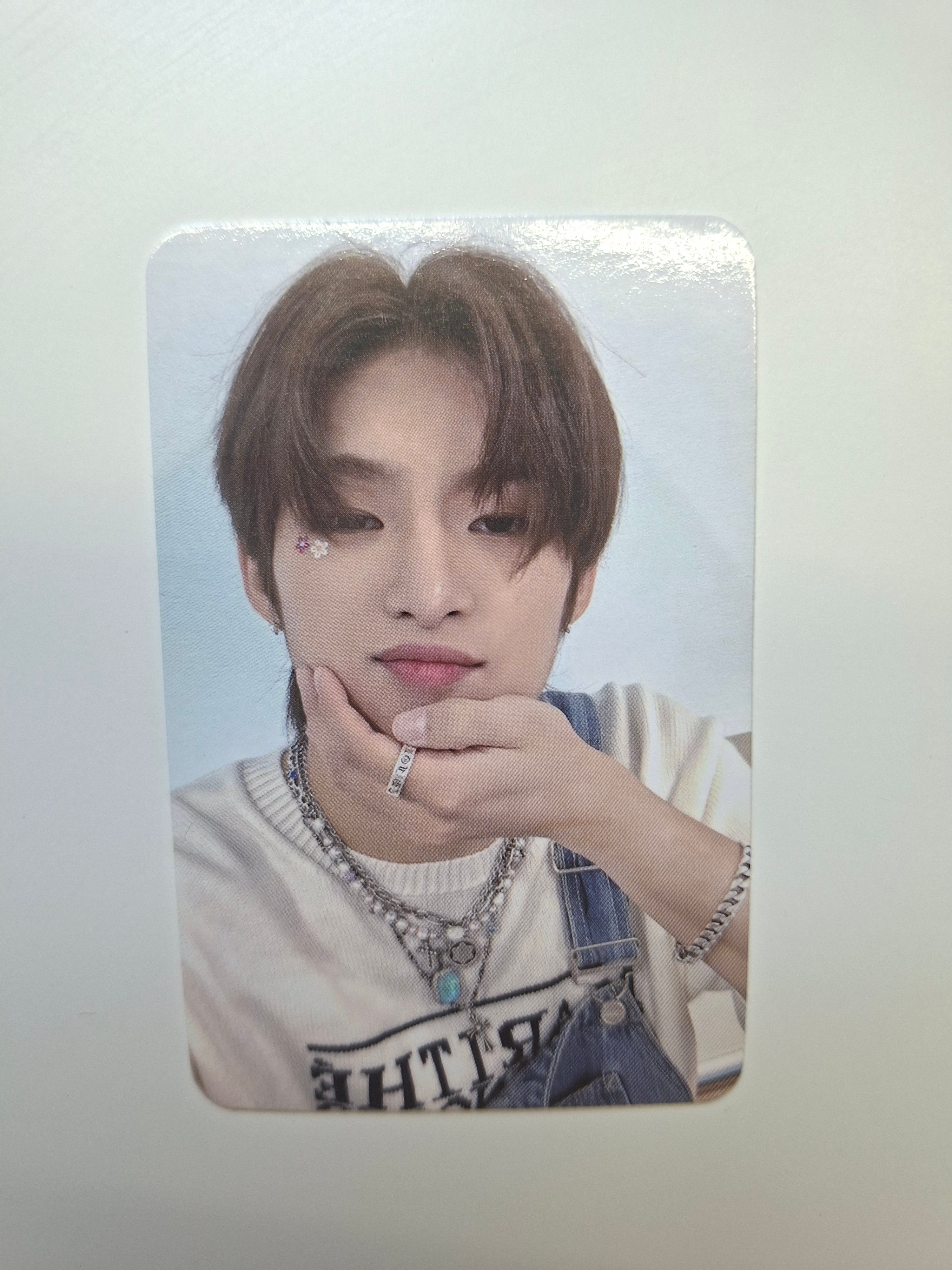 82 Major ON Soundwave Videocall Photocard