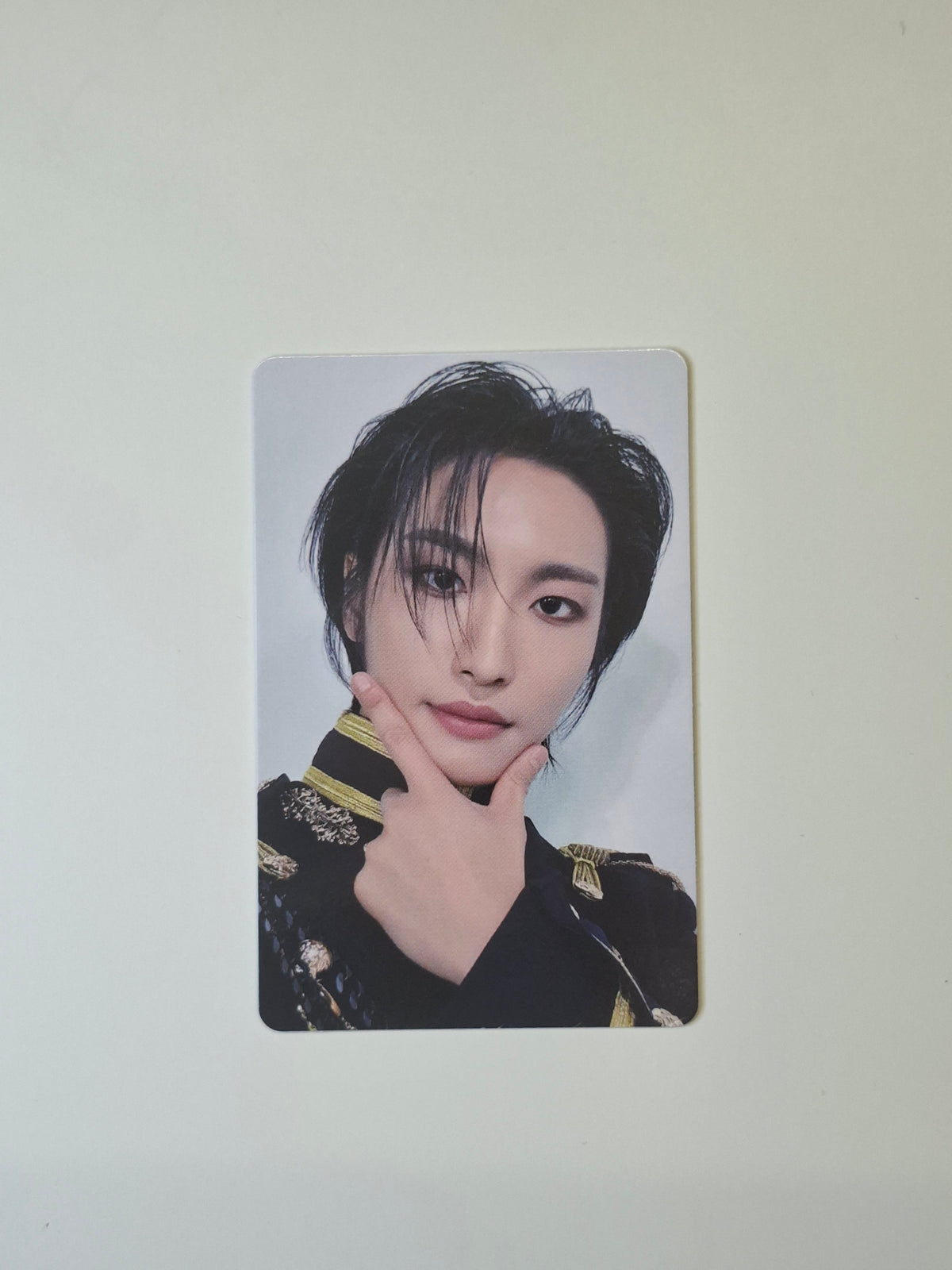 Ateez Destiny's Memories Lucky Draw Seonghwa