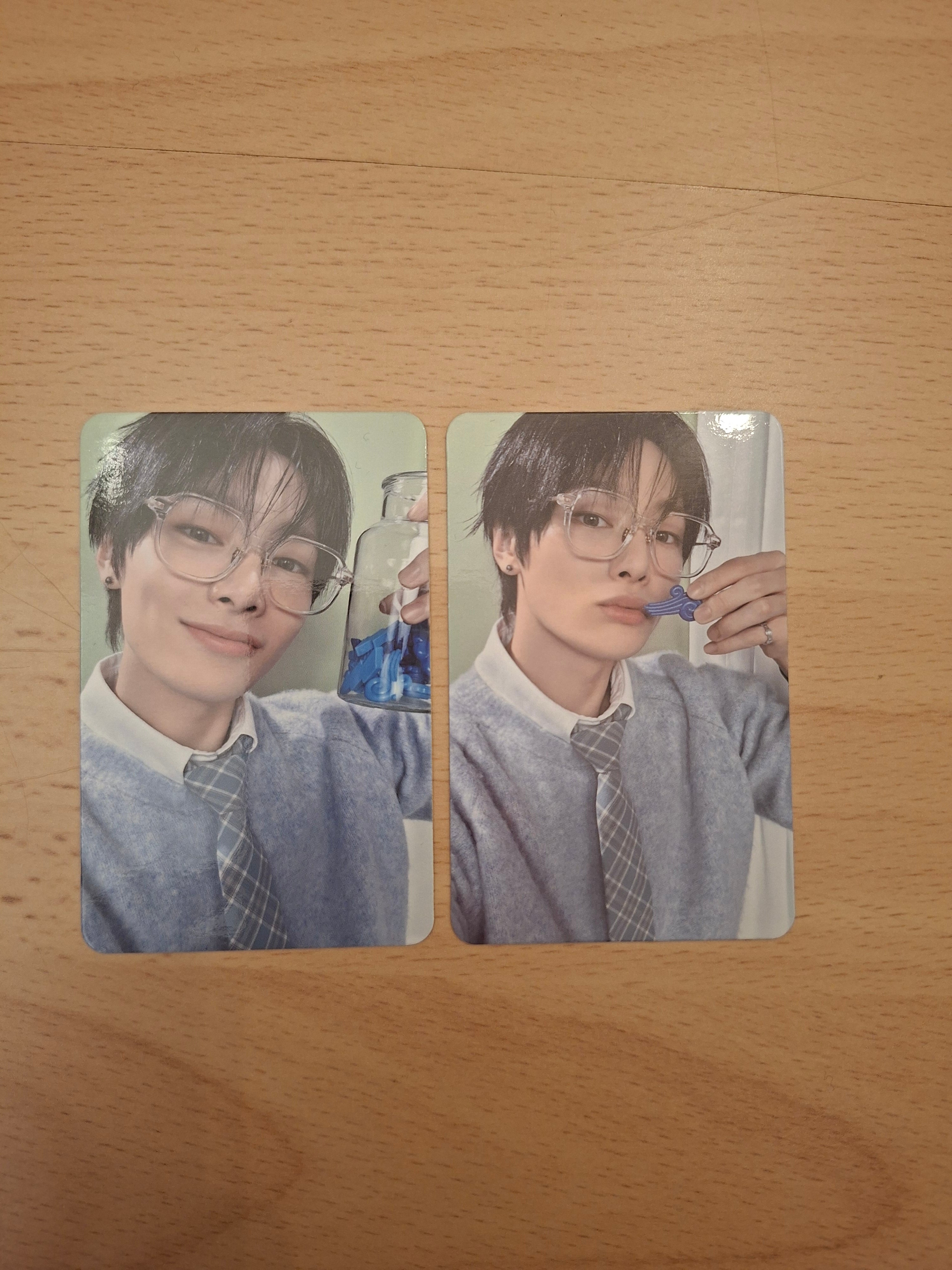 Stray Kids 5th Gen Stay membership Photocard