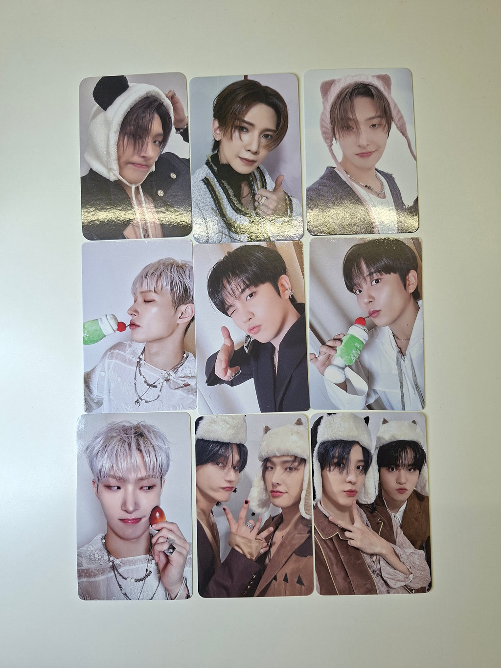Ateez Golden Hour Pt.2 POB
