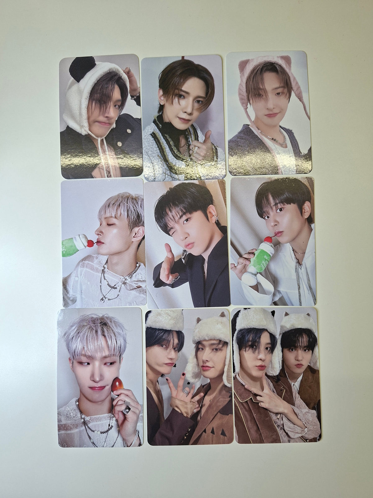 Ateez Golden Hour Pt.2 POB