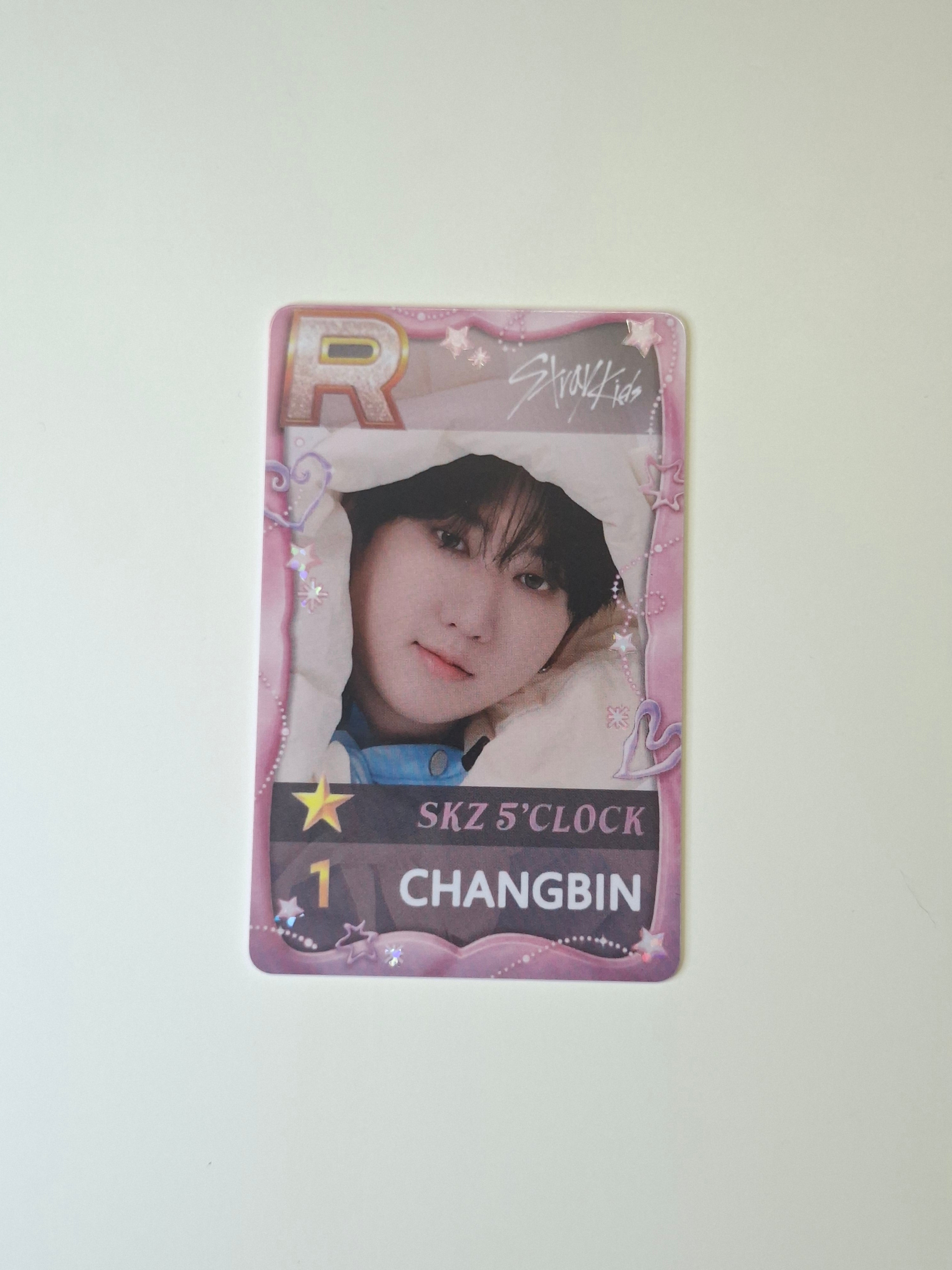 Stray Kids Superstar Photocards