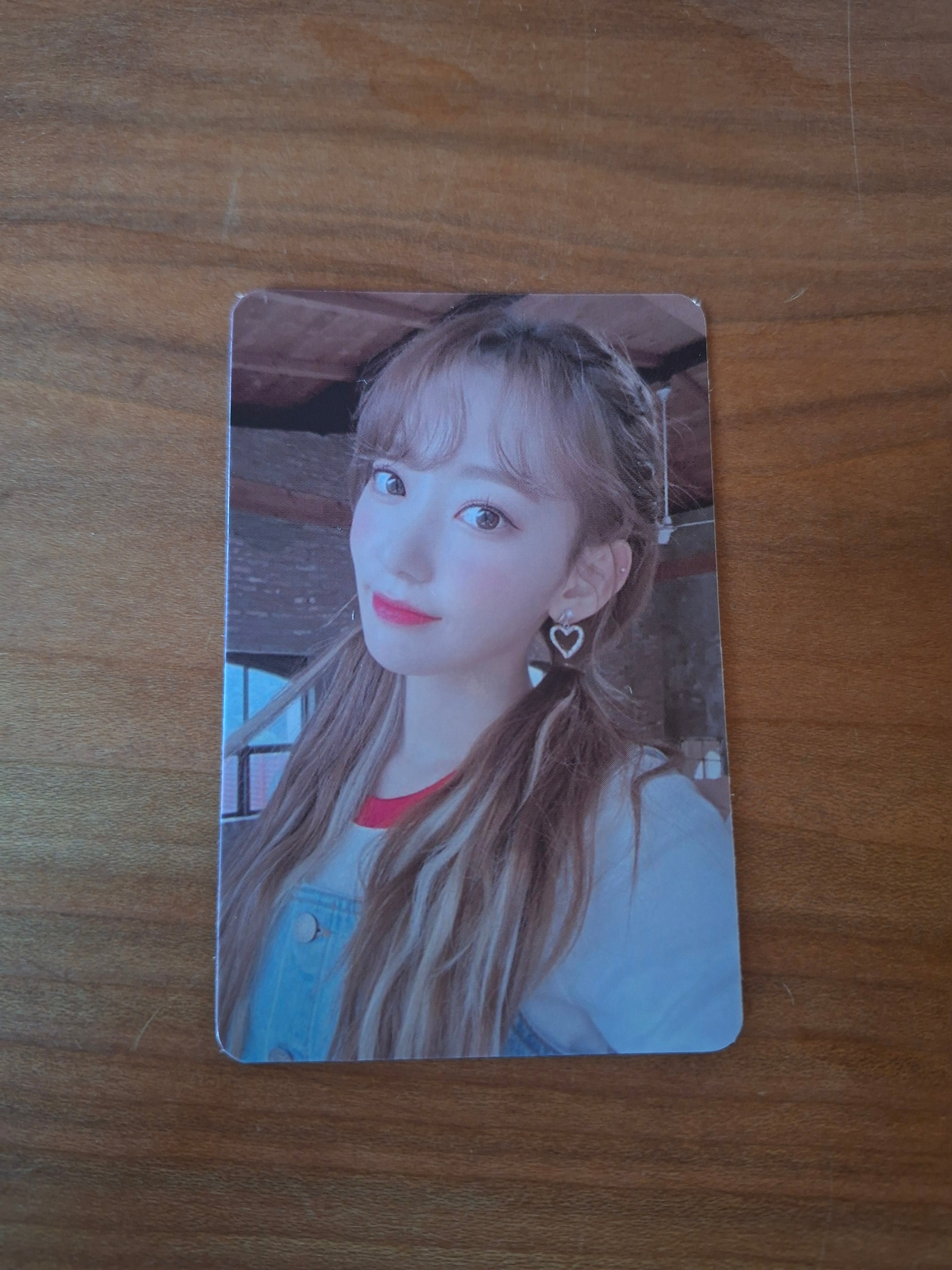 Iz*one Wiz*one 2nd Fanclub