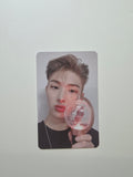 Ateez Mingi Lightstick Version 1 Photocard