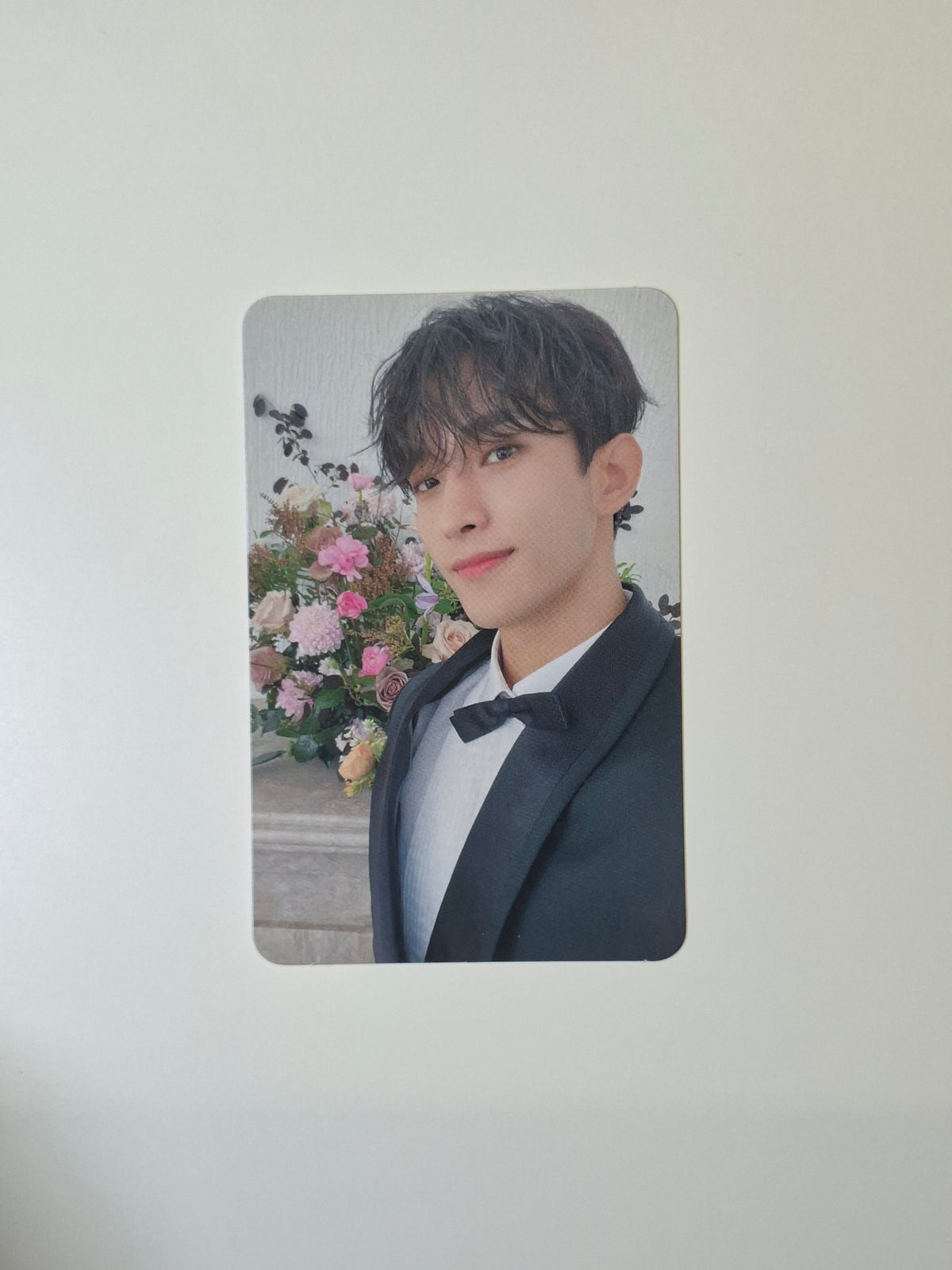 Seventeen FML Carat Album Photocard