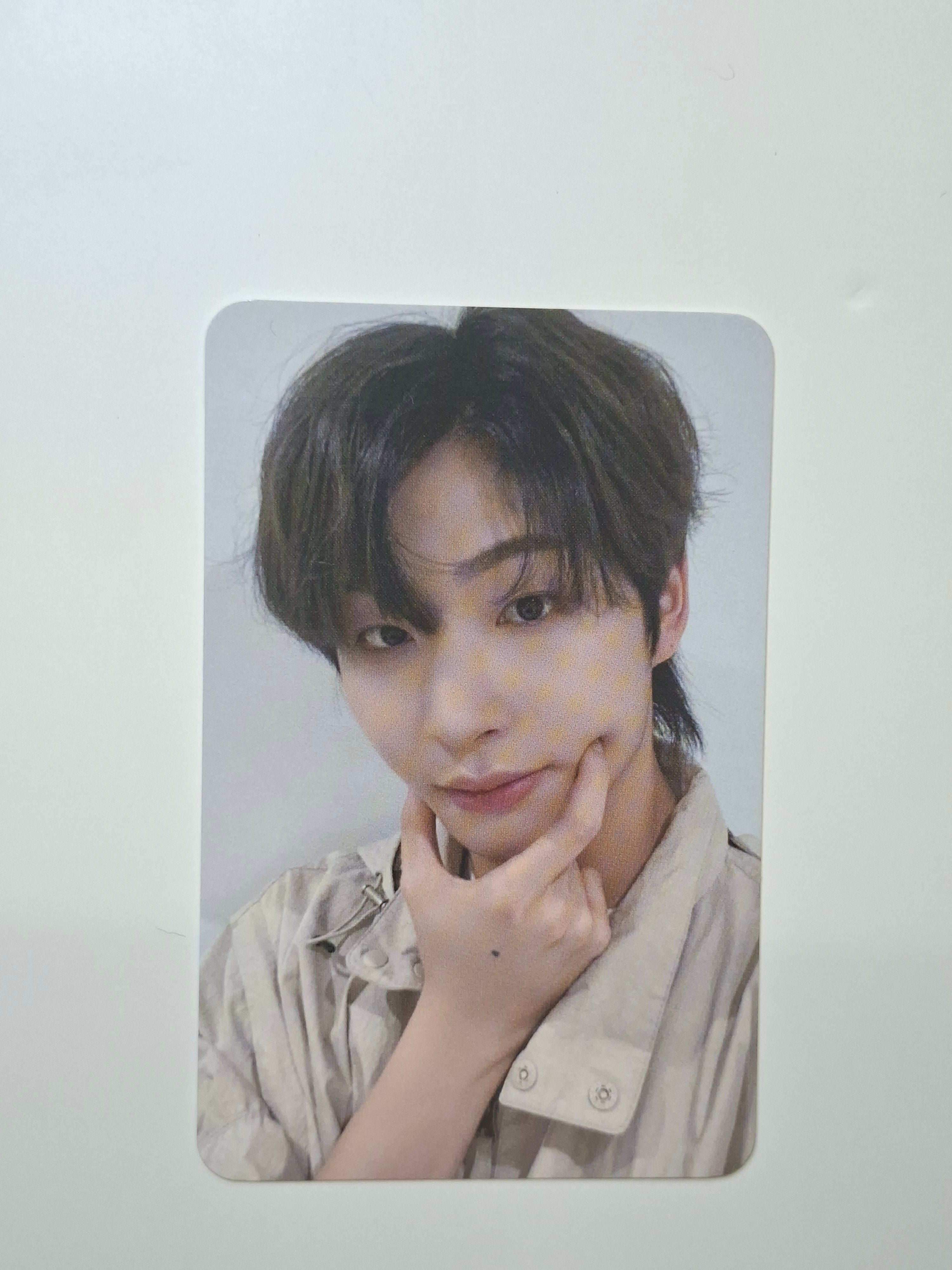 B.D.U MD Trading Card