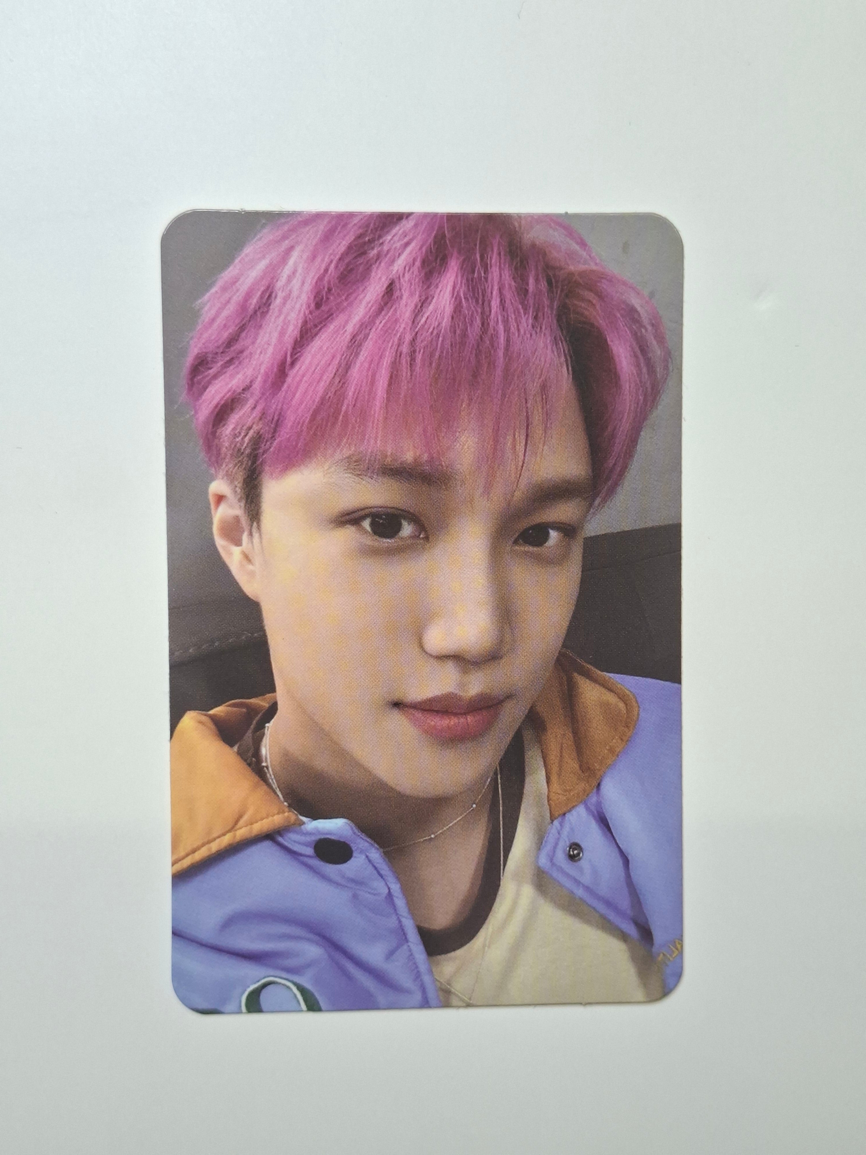 Exo Misc Photocard