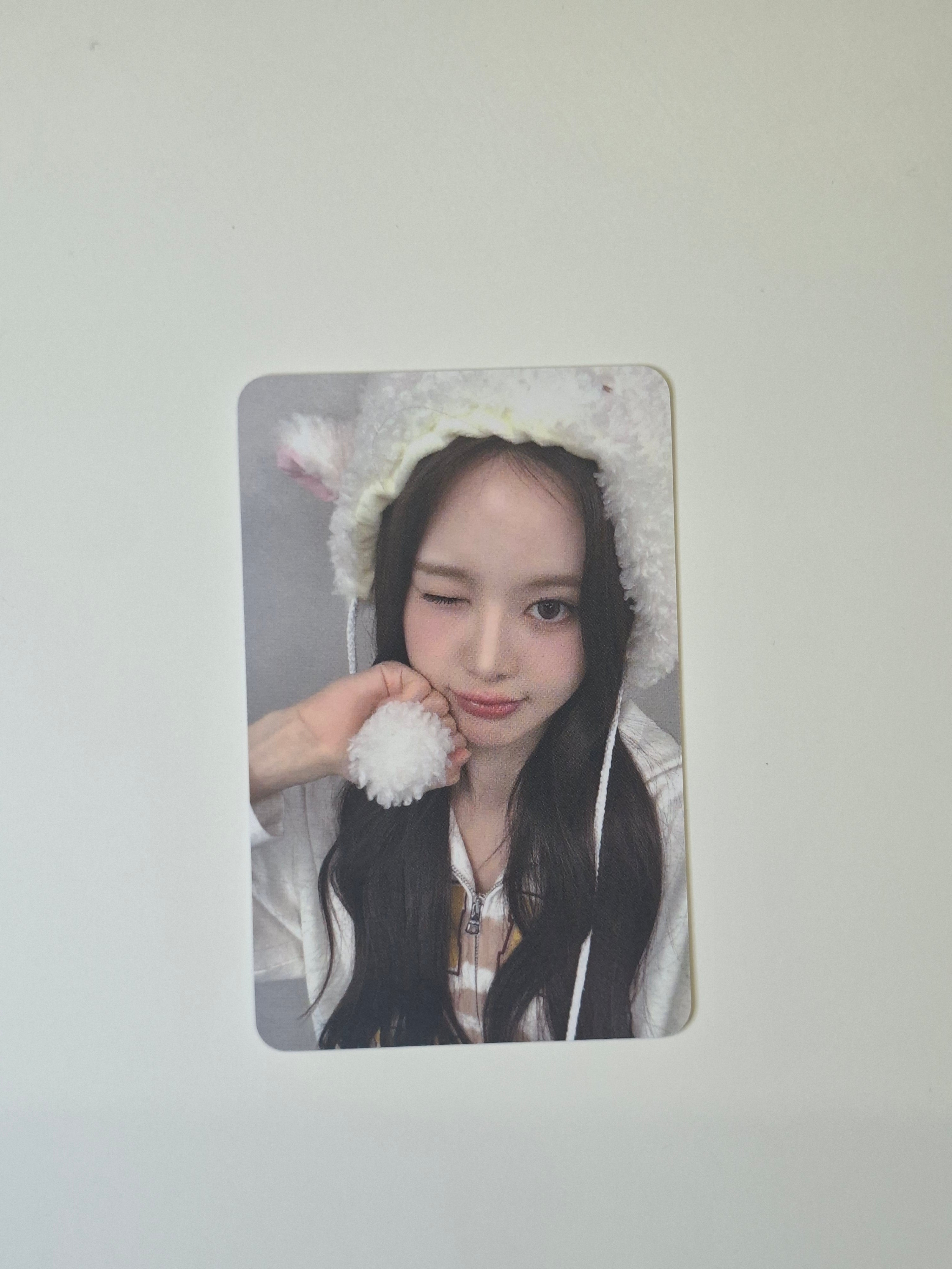 Izna Set the tempo Soundwave Lucky Draw Photobook