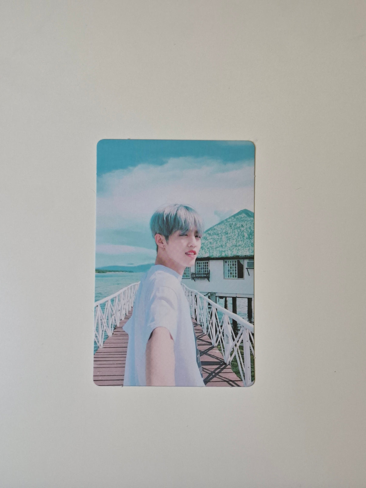 Seventeen Teen, Age Green S.Coups