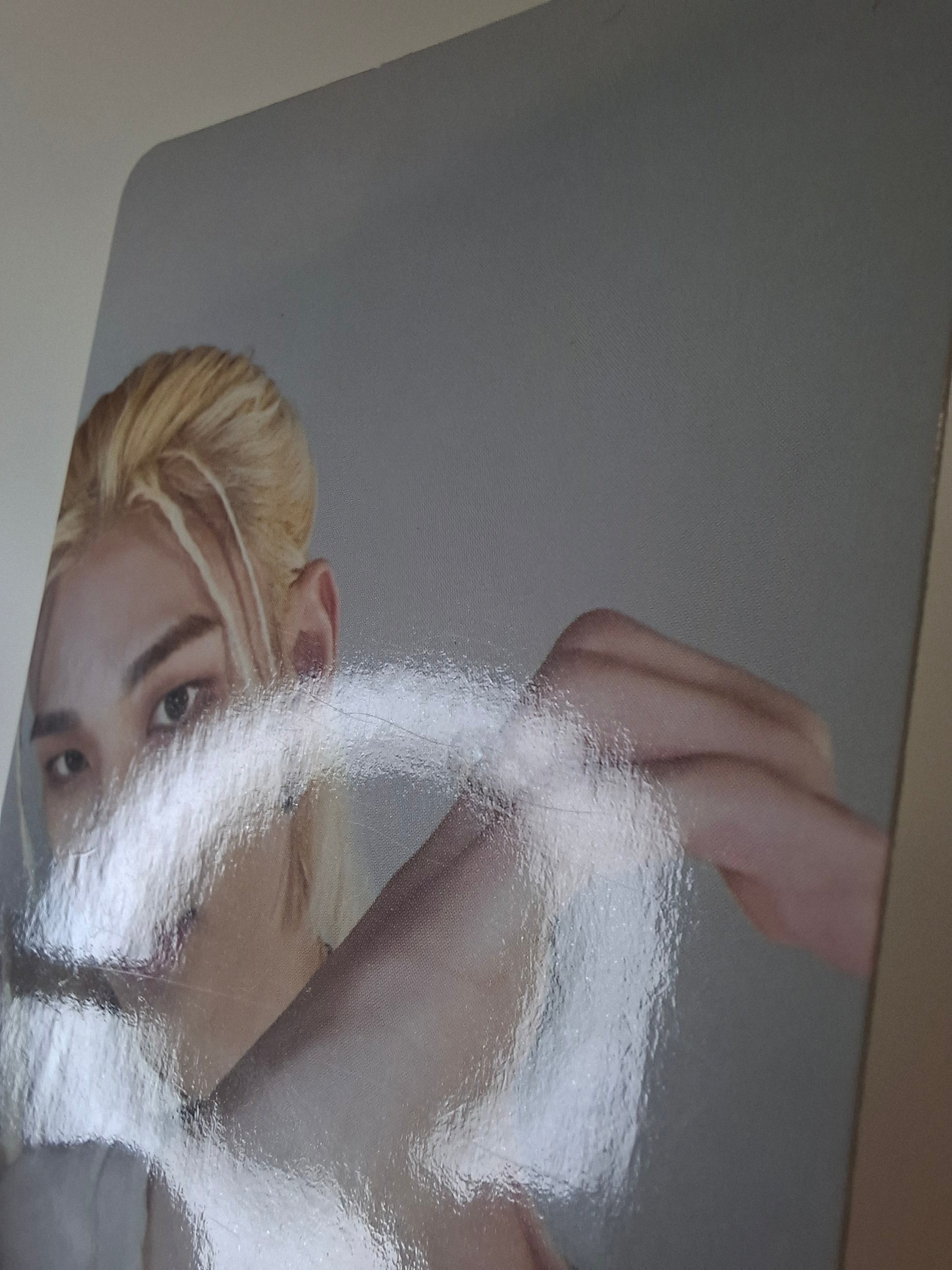Stray Kids Maxident Album Photocard