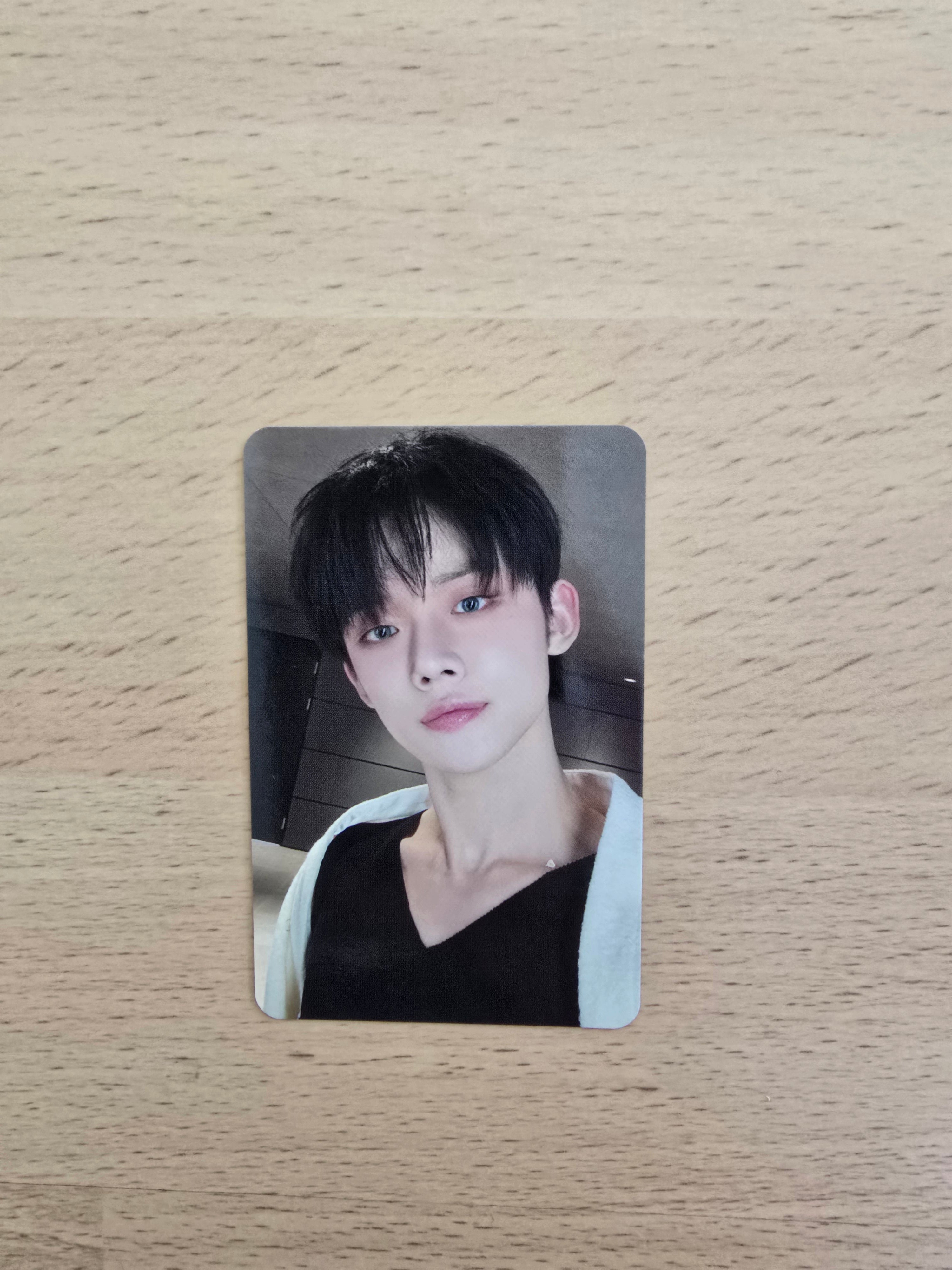 TXT Minisode 3 Album Photocard Photobook Versions
