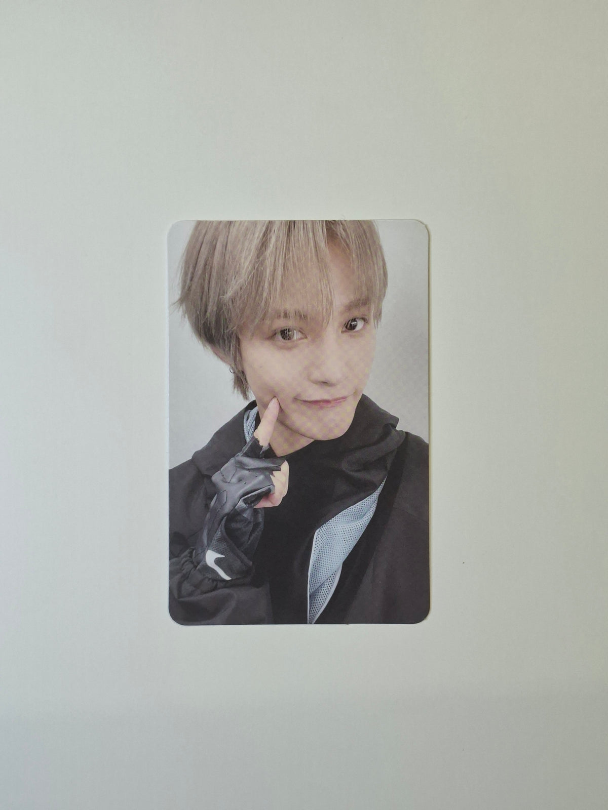 NCT Universe Album Photocard (WayV)