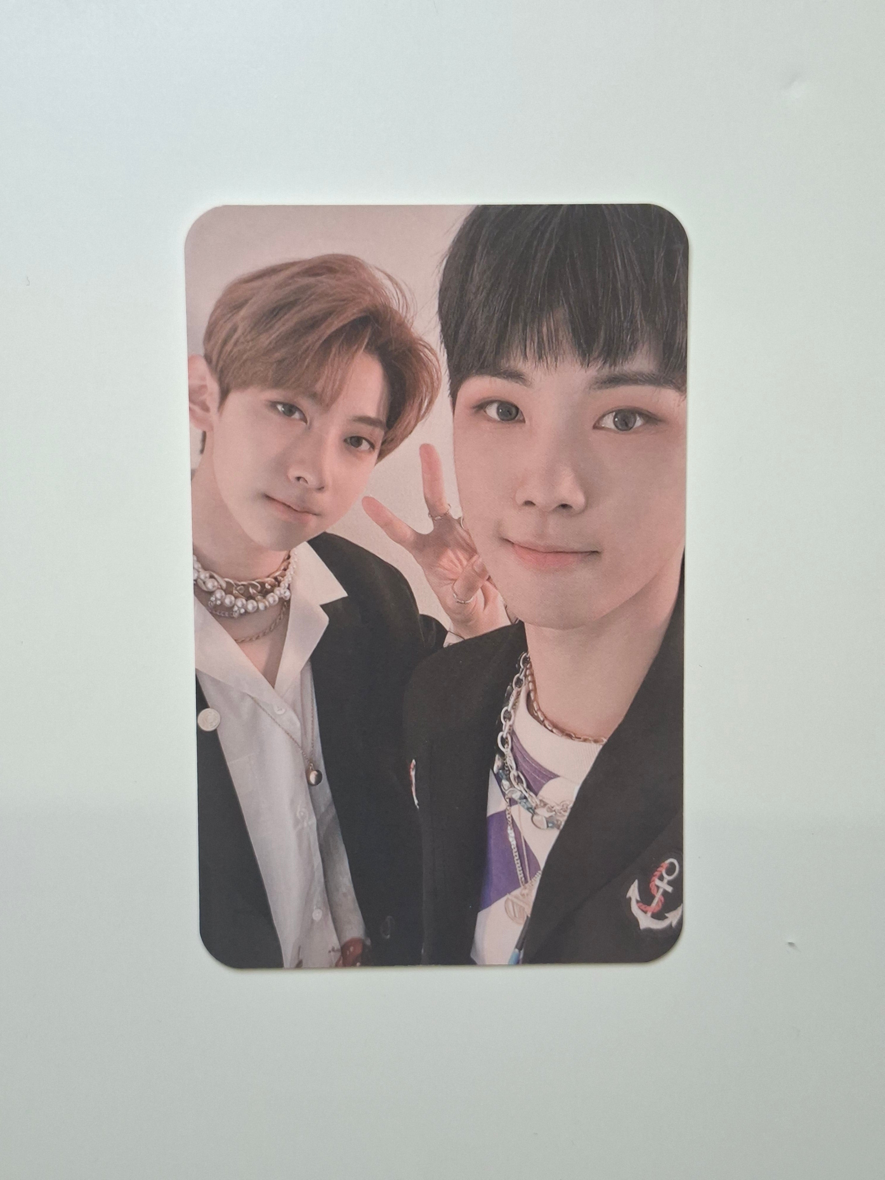 Blitzers Juhan Album Photocards
