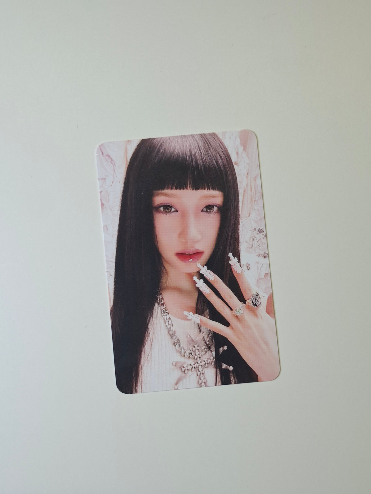Ive Switch Album Photocard