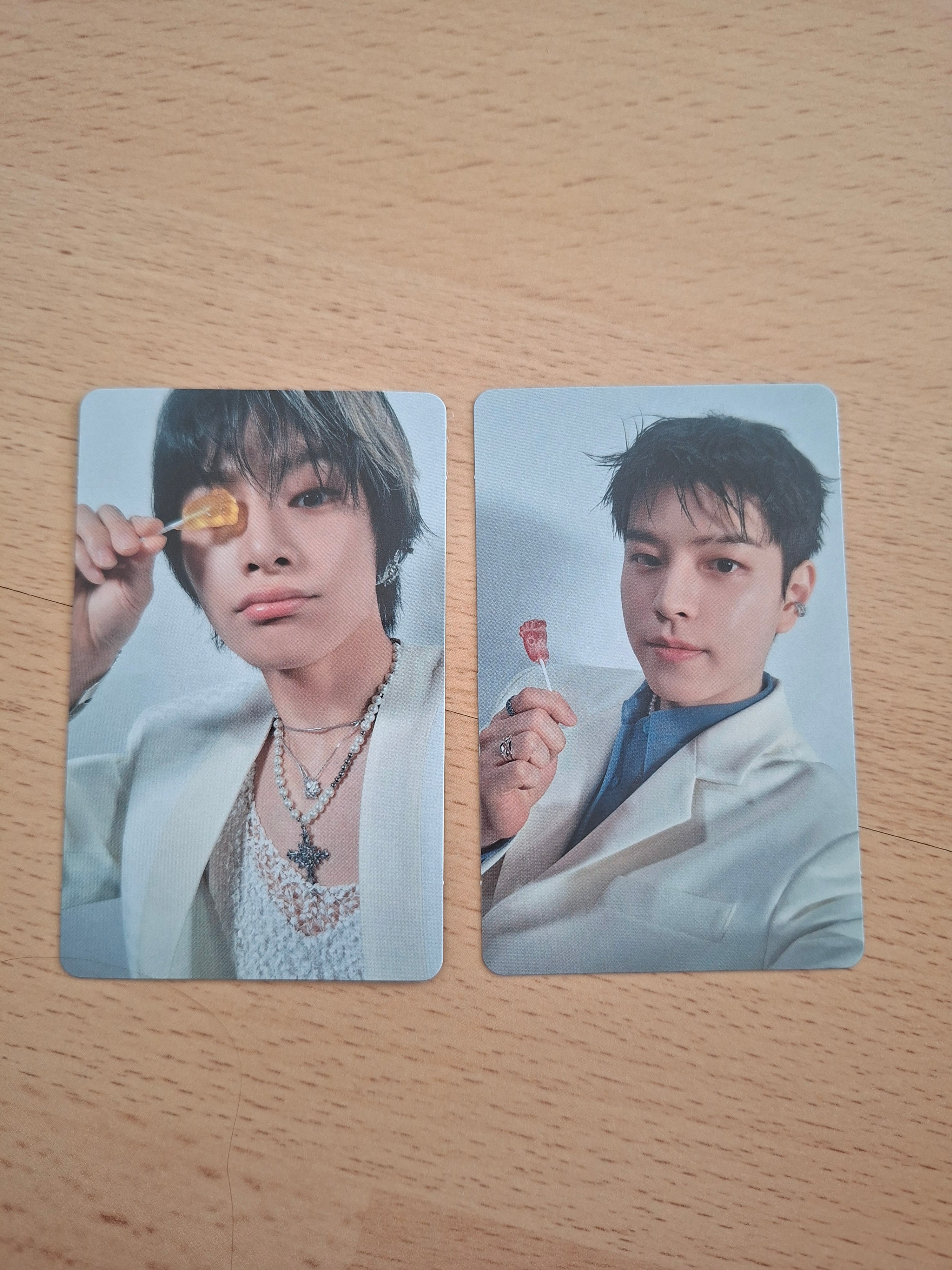 Stray Kids Giant Regular Photocards