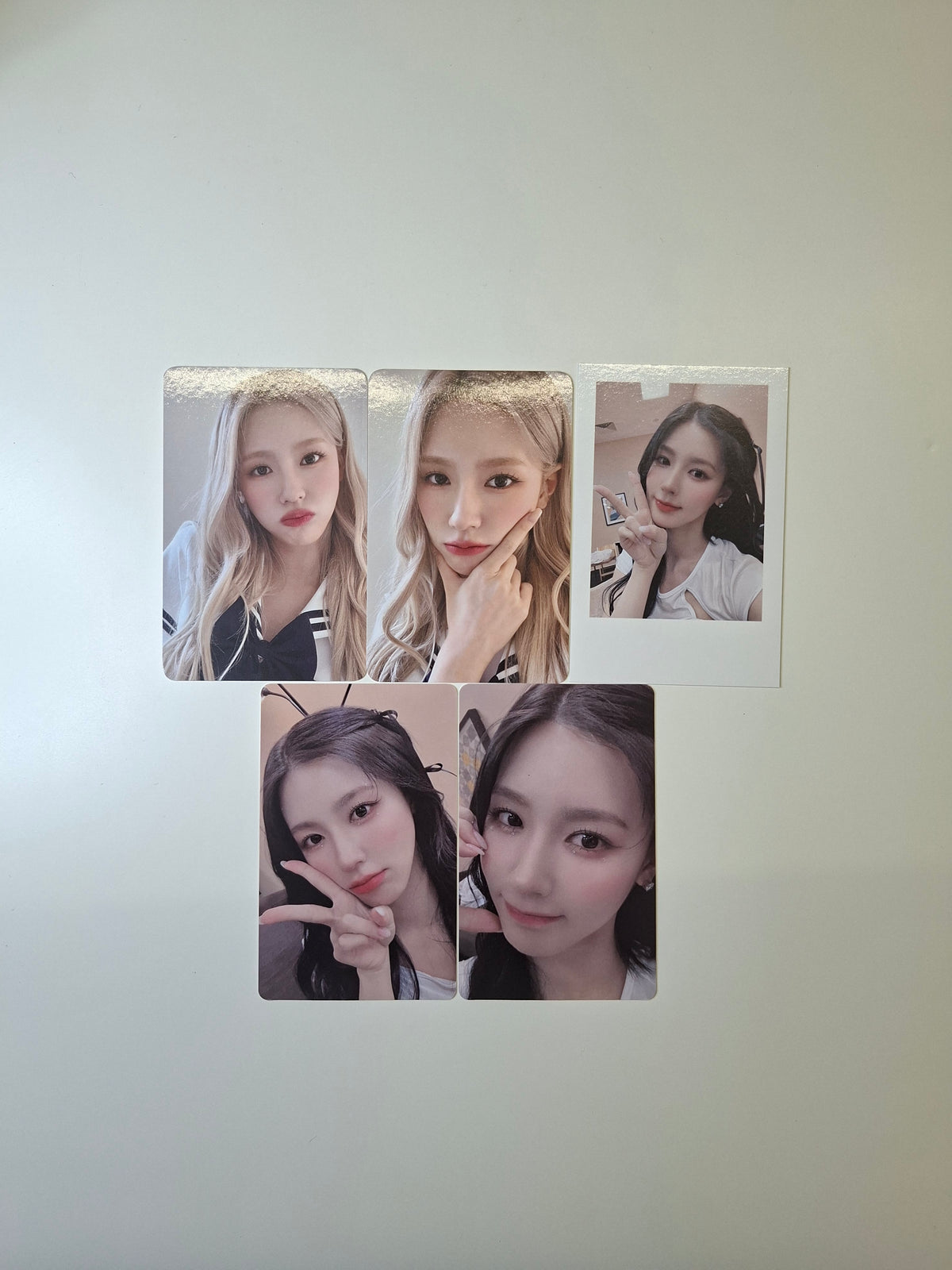 I-dle Minidle Miyeon Photocard