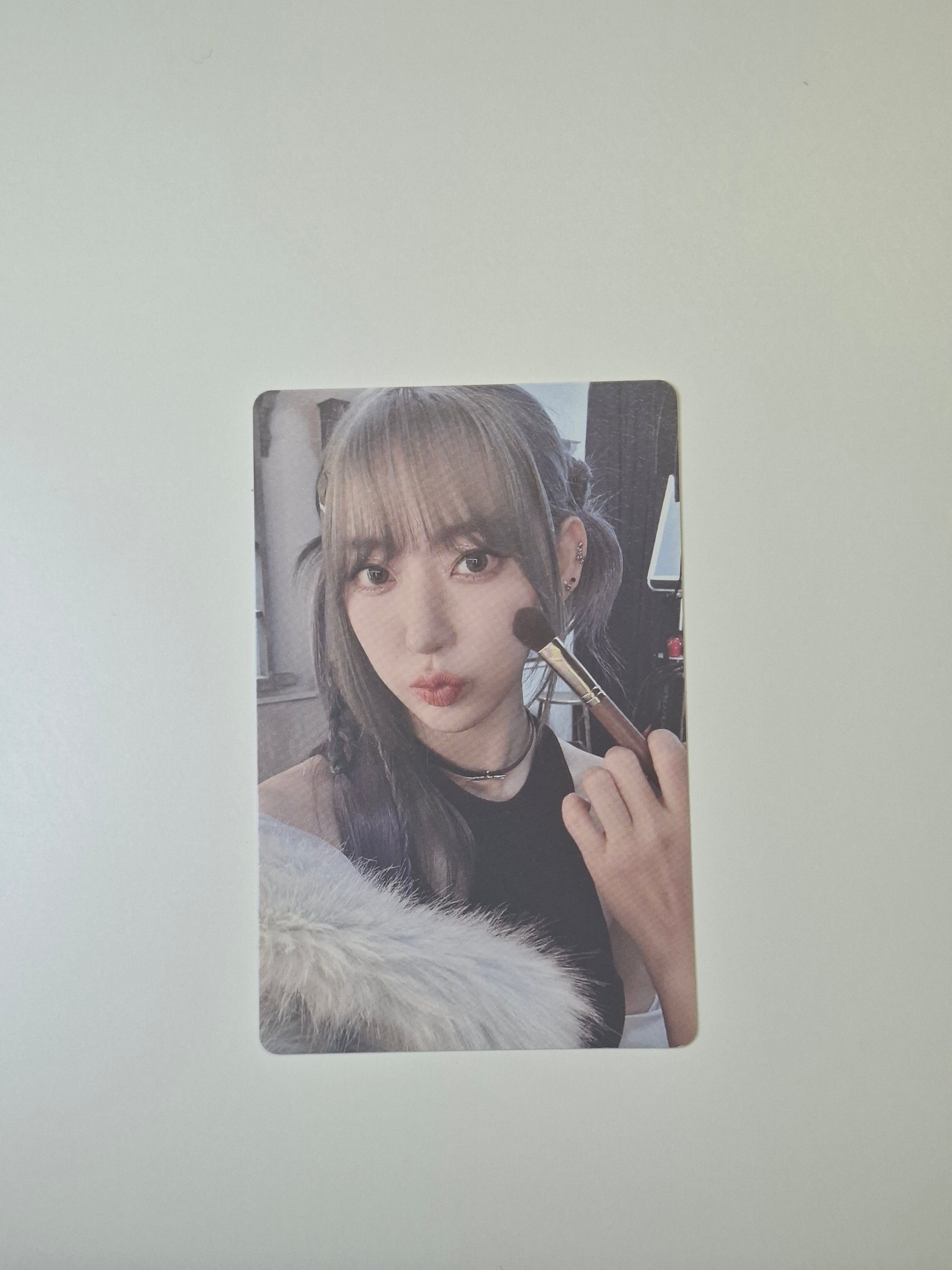 Lesserafim Easy Album Photocard