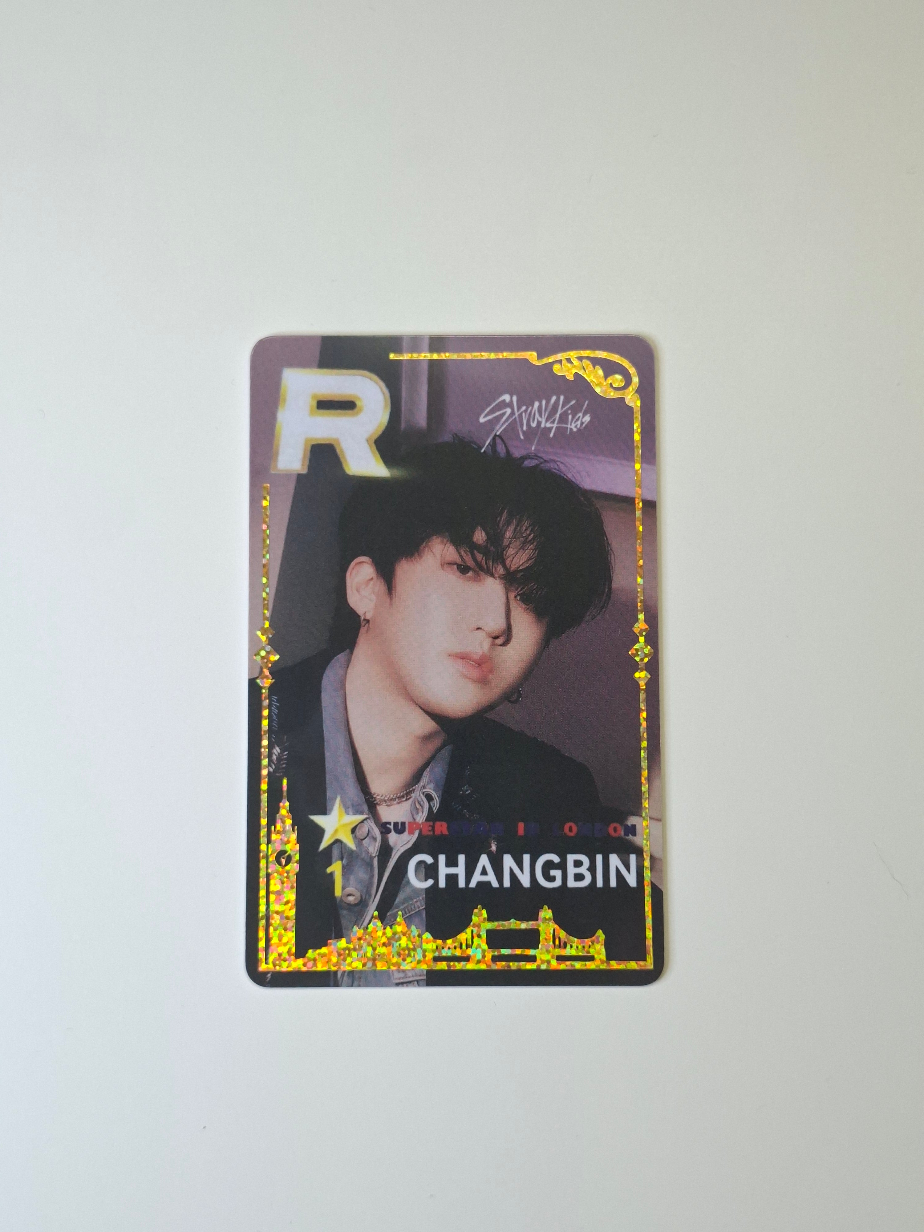 Stray Kids Superstar Photocards
