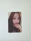 Aespa Girls Winter Smtown & Store Photocard.