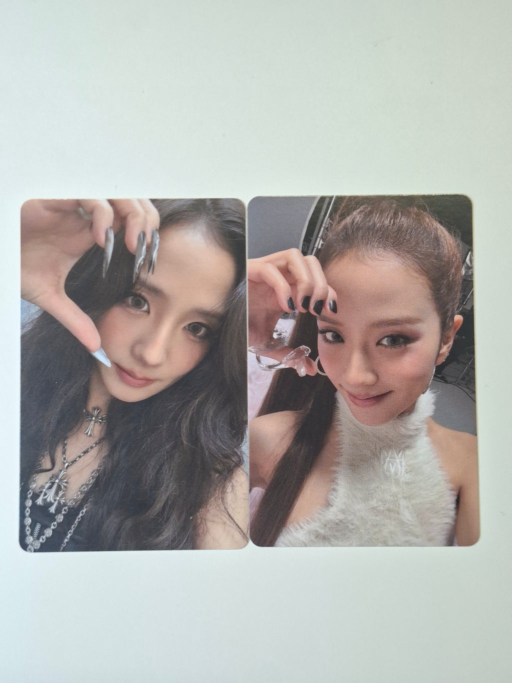 Jisoo (Blackpink) Armotarge Album Photocard