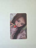 Babymonster Sugar Honey Ice Tea Makestar Lucky Draw