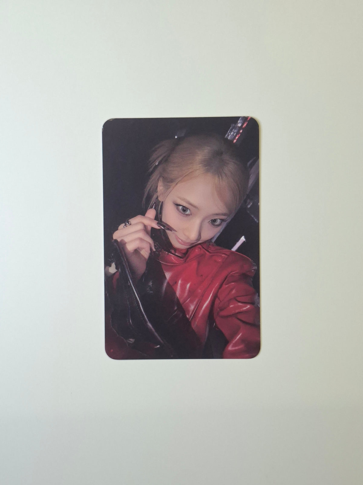 Babymonster Choom Makestar Luckydraw Set Benefit