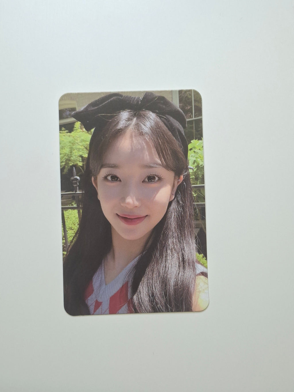 Stayc Photobook Stay in Chicago PVC Wallet Photocard