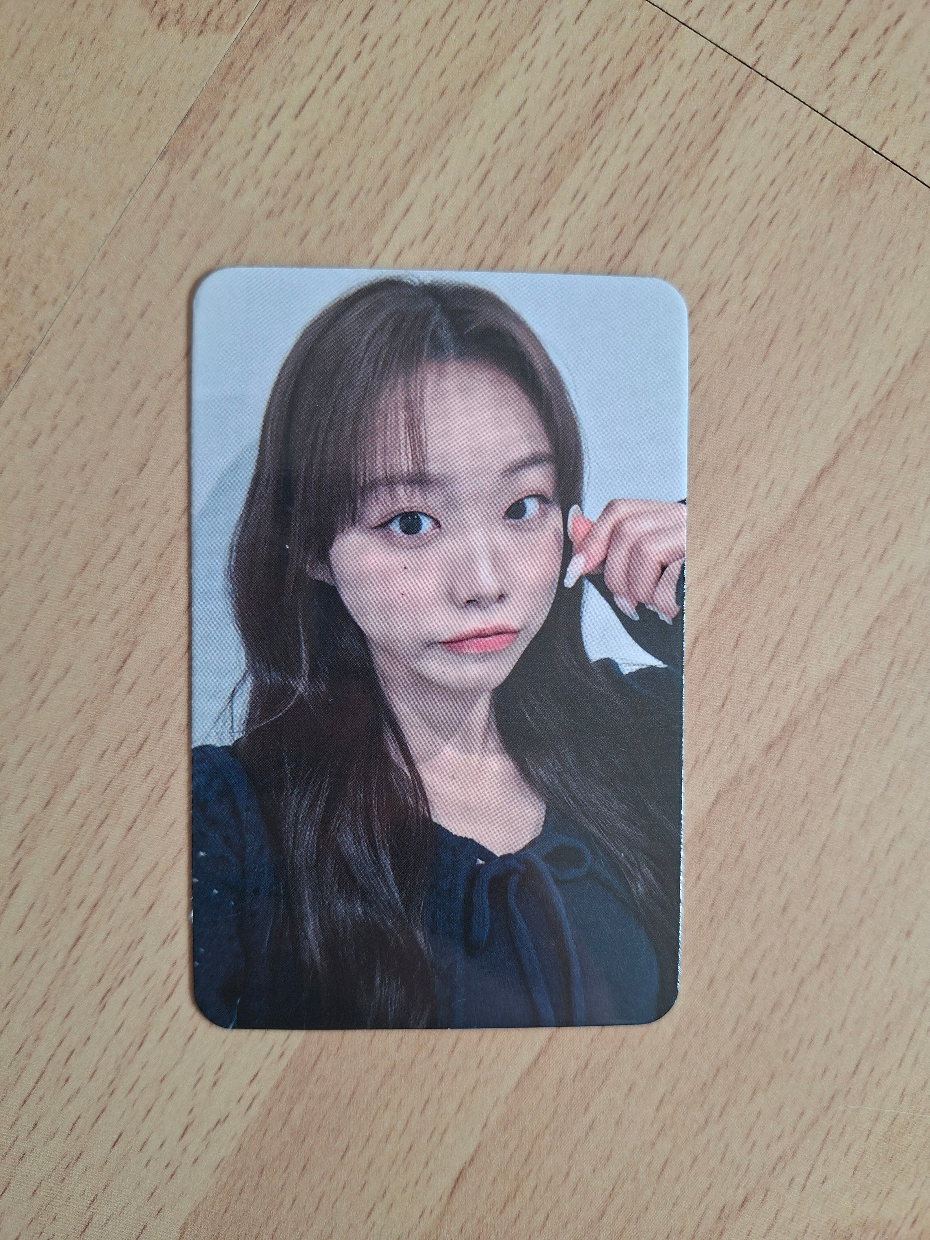 Billlie Fanconcert entry gift