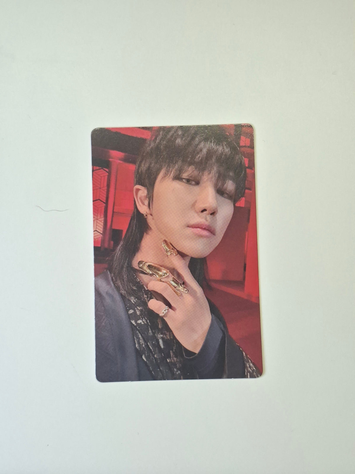 Seventeen FML Album Photocard