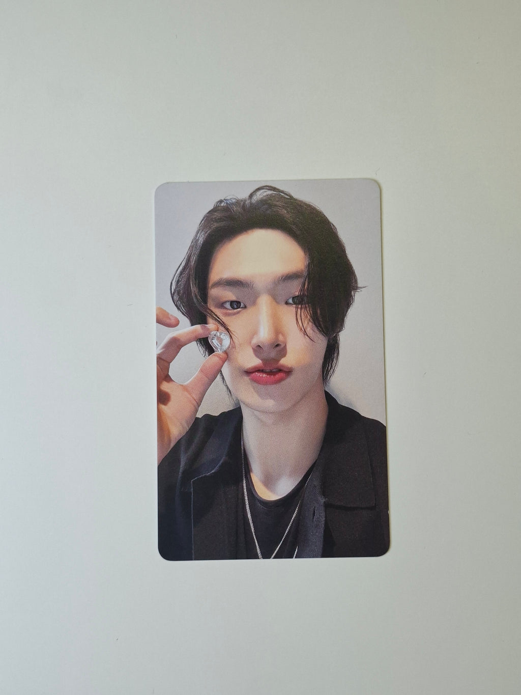 Ateez Tower Records Cafe Week 2 Photocard