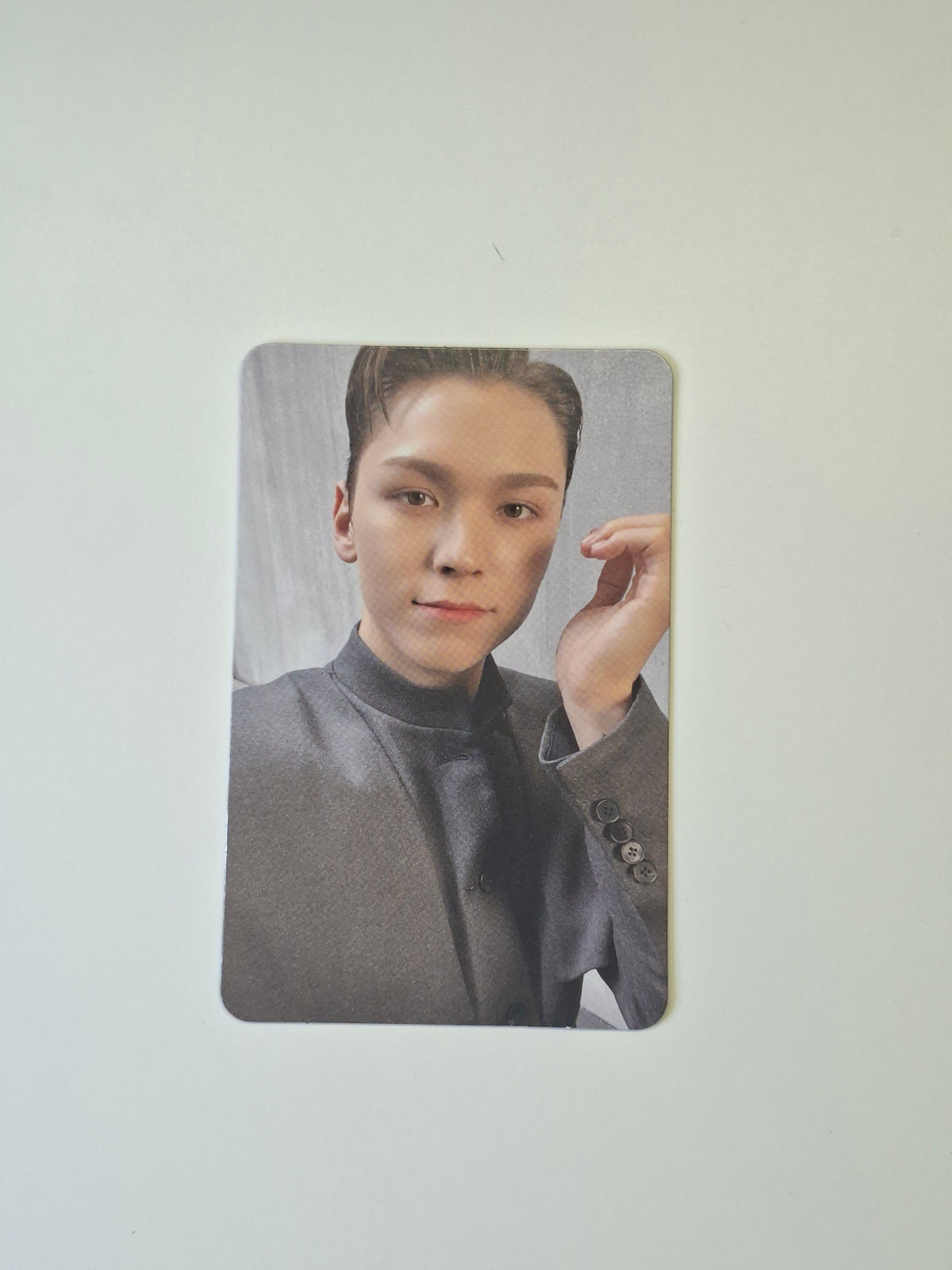 Seventeen Face the Sun Album Photocard