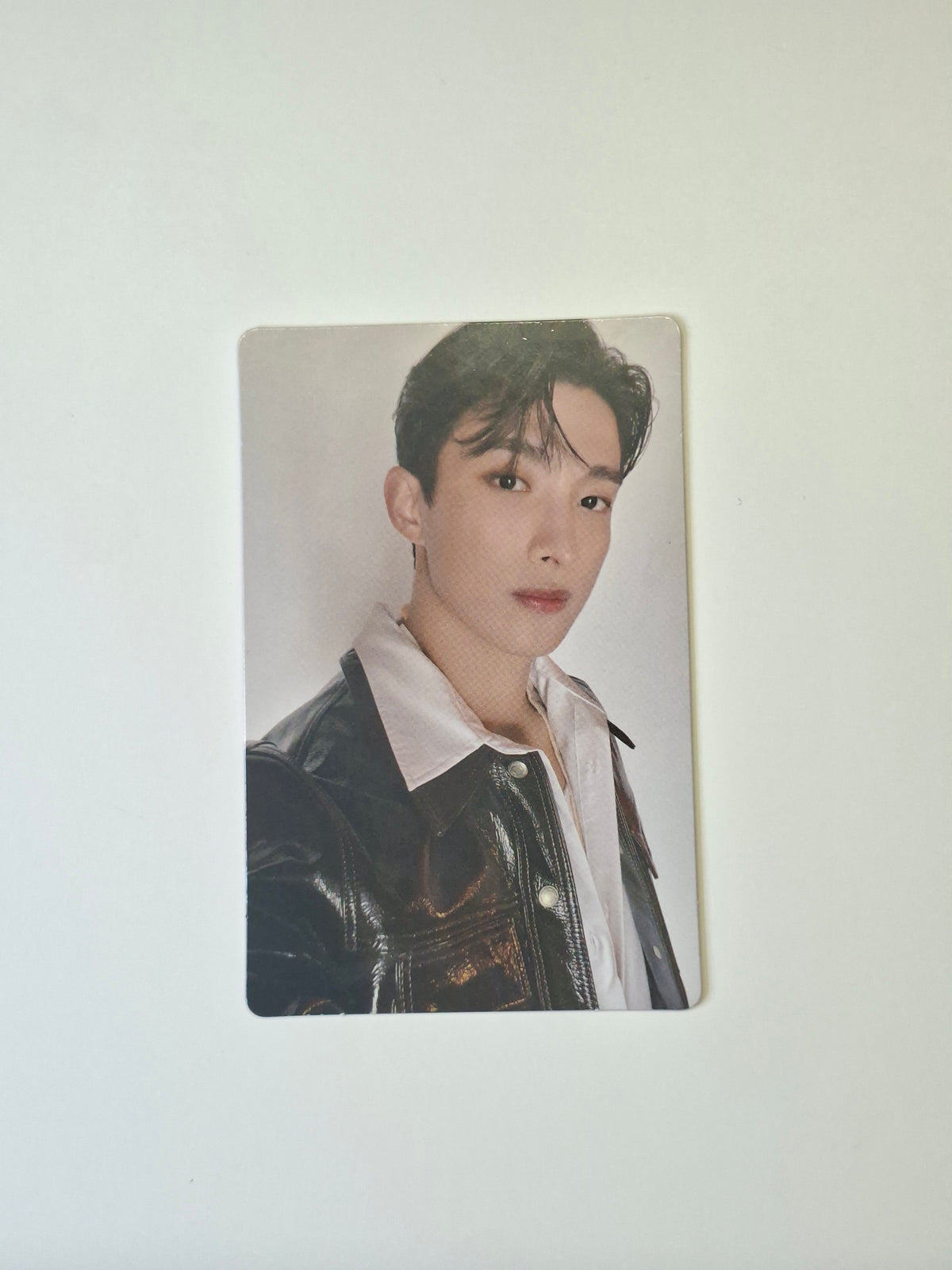 Seventeen Attaca Carat Version Photocard